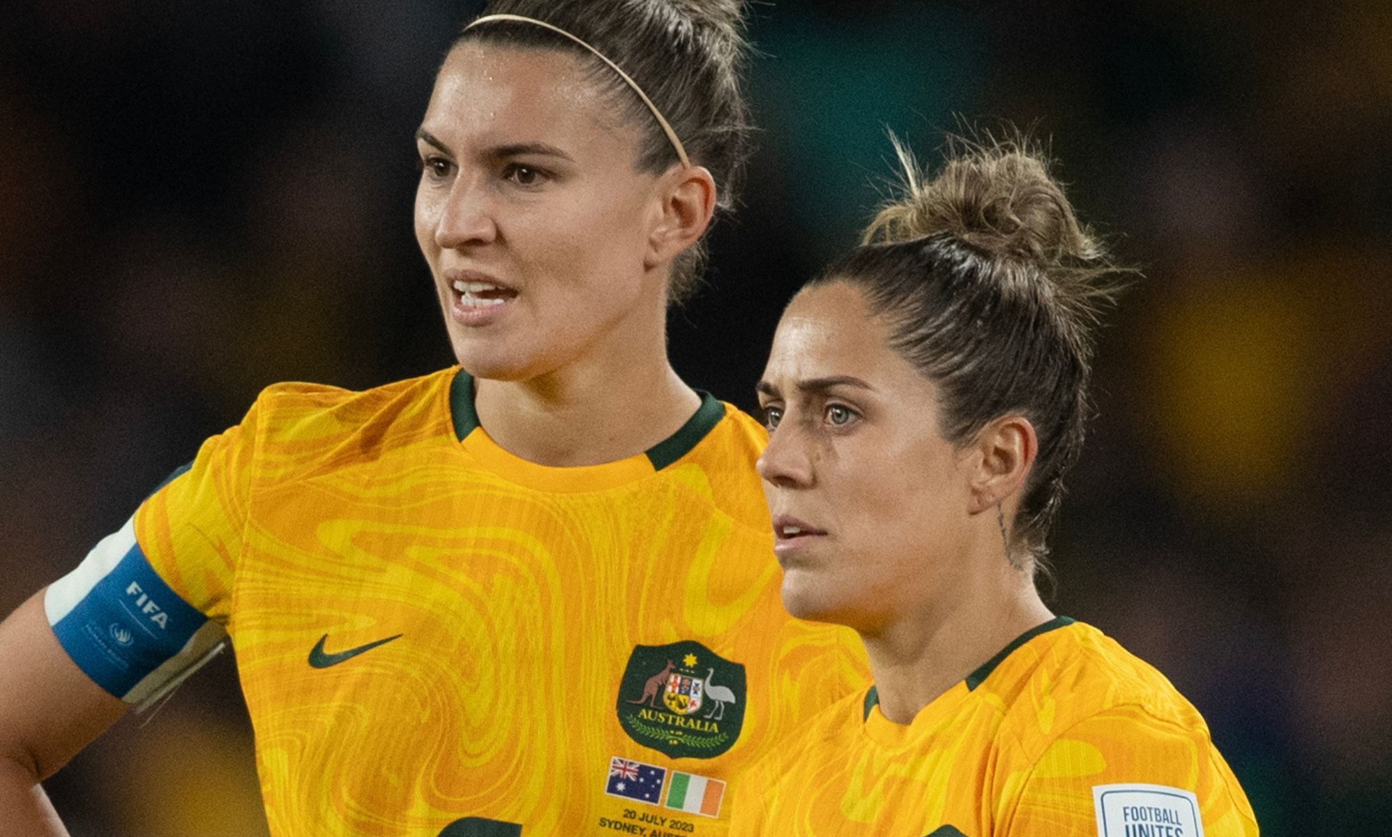 Women's World Cup 2023: Pundit under fire for Matilda Katrina Gorry 'motherhood' comment