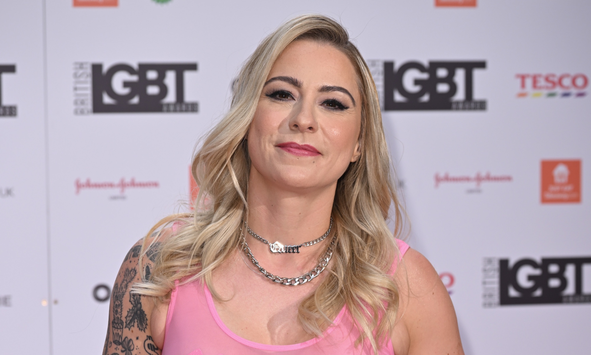 Lucy Spraggan says she would have undergone gender-affirming surgery as a teen: 'I was a boy'