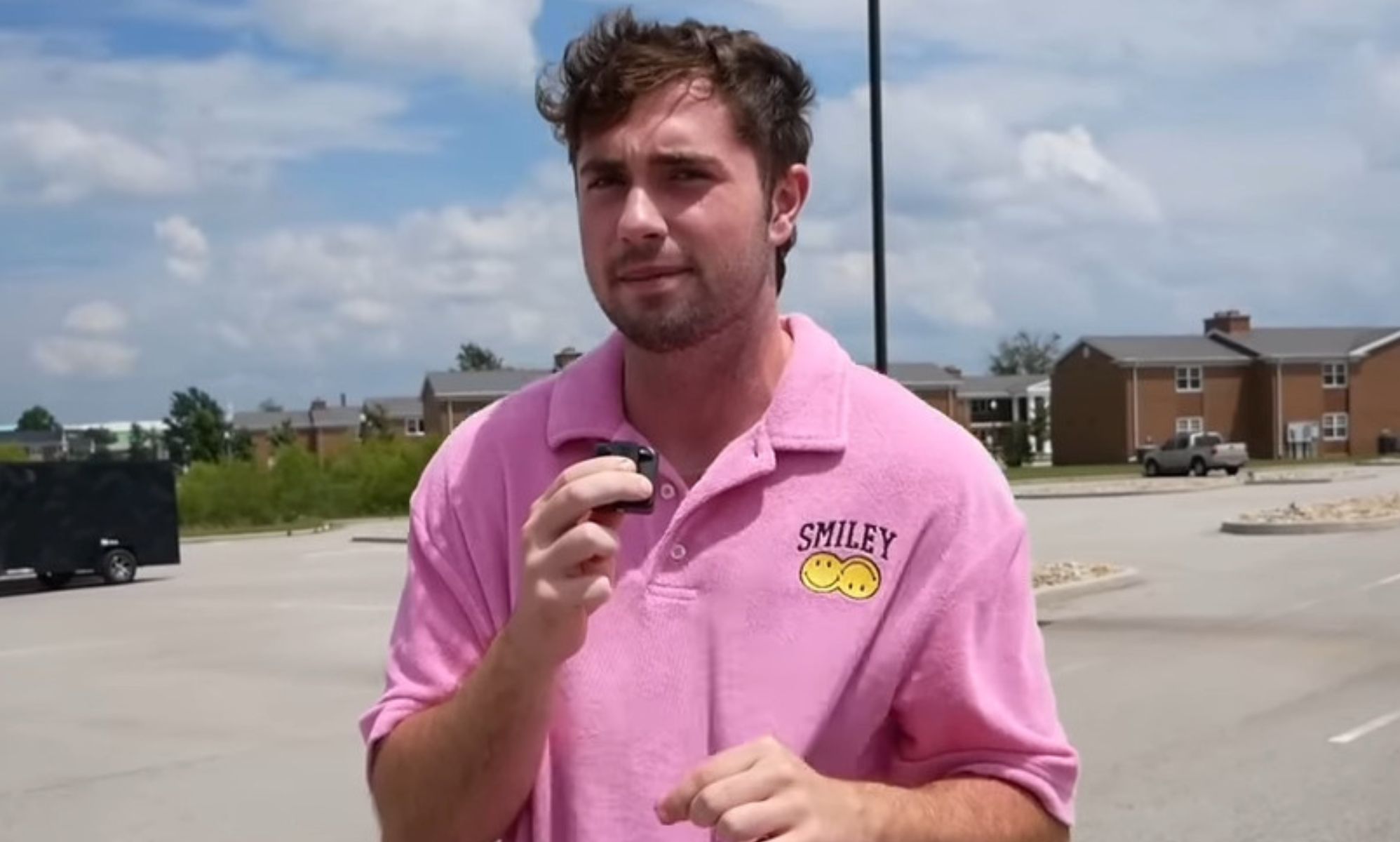 Pro-LGBTQ+ church set on fire following video of visit by right-wing YouTuber