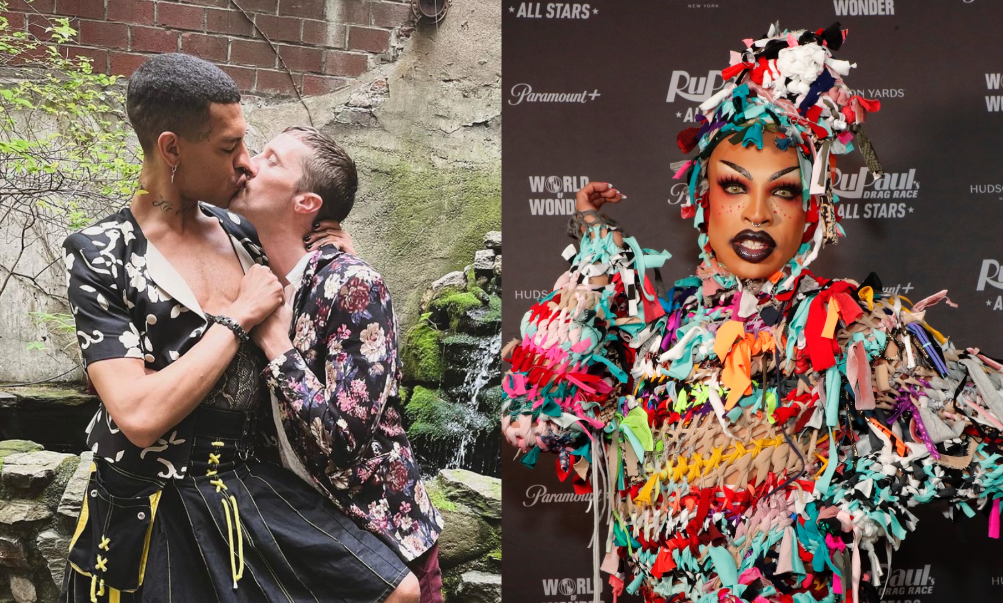 RuPaul's Drag Race winner Yvie Oddly announces marriage 'to some guy I met on Grindr'
