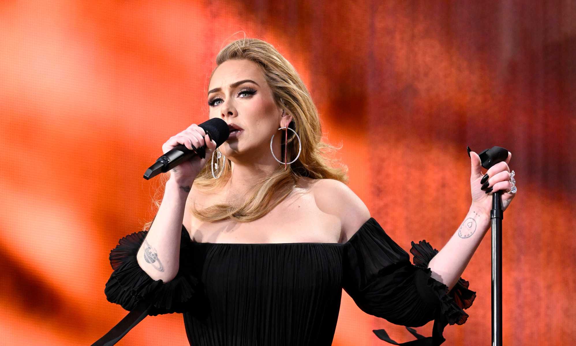 No, Adele's heckler didn't say 'Pride sucks' - here's what they actually said