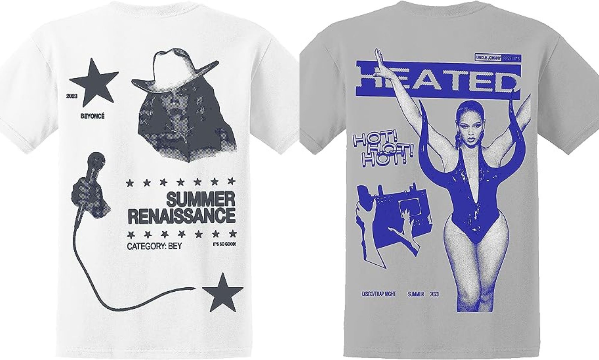 Amazon Beyoncé collection