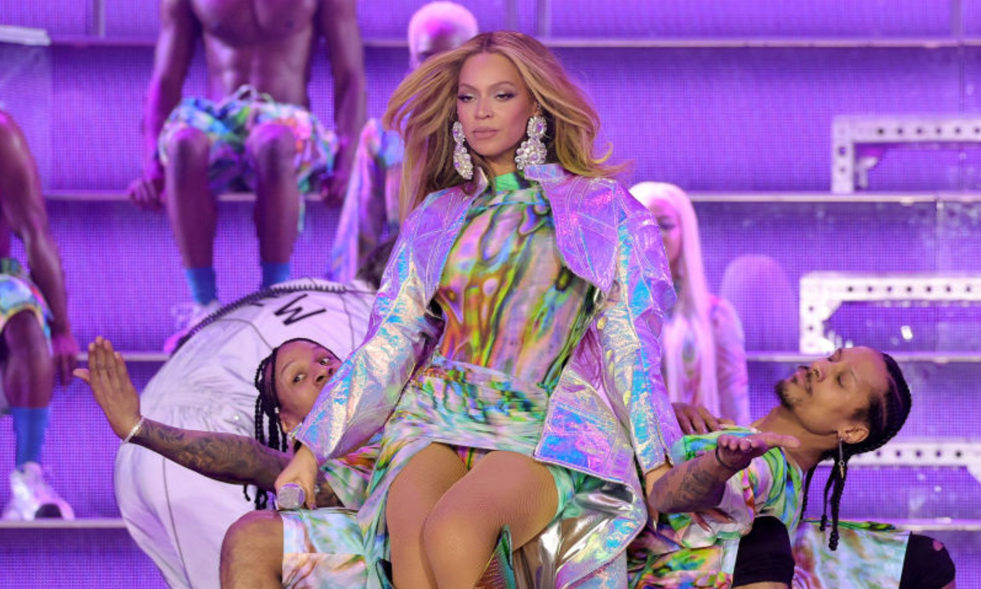 Beyonce Renaissance World Tour.