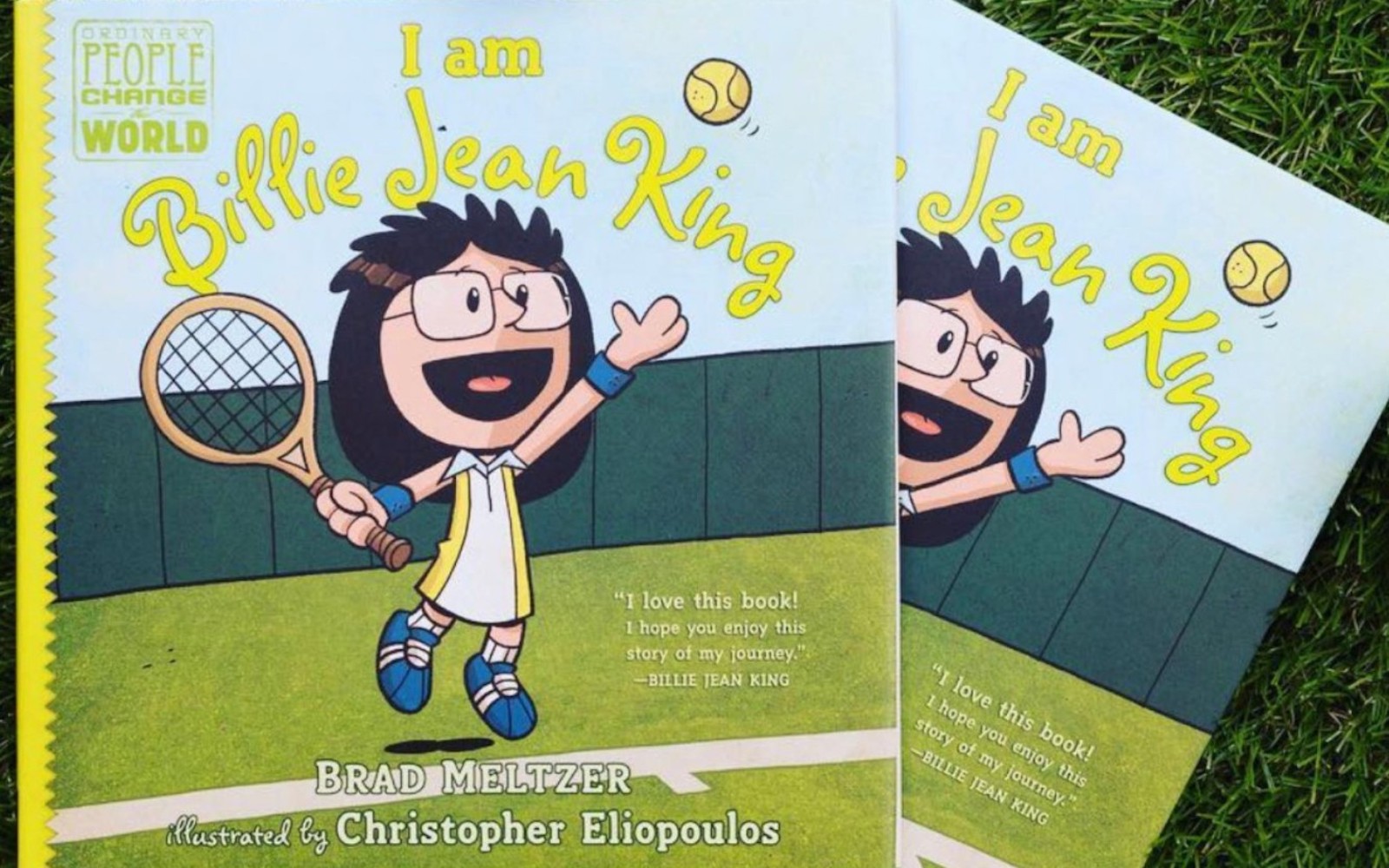Florida school district considers ban on Billie Jean King biography after one parent complained