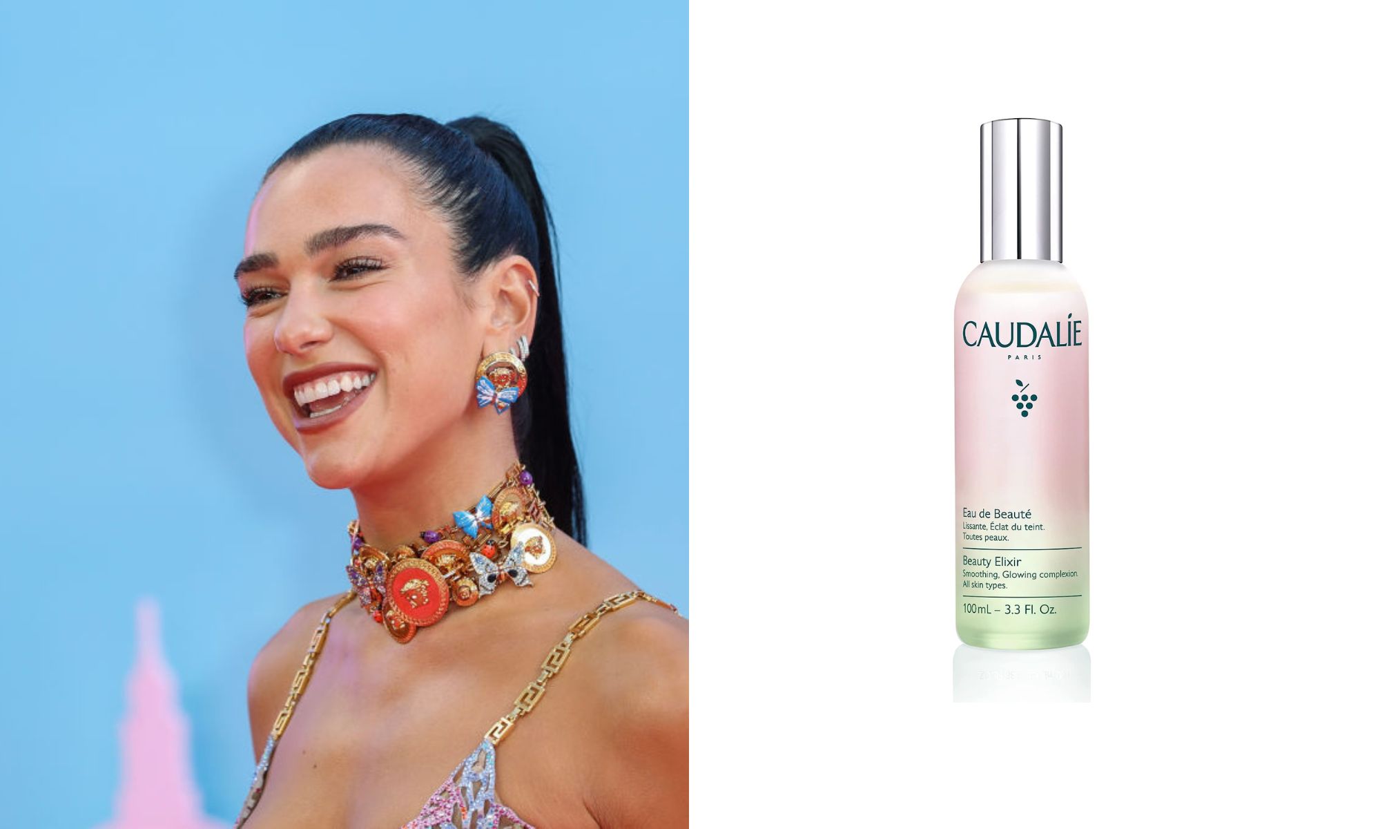 Dua Lipa swears by these affordable skincare products during summer