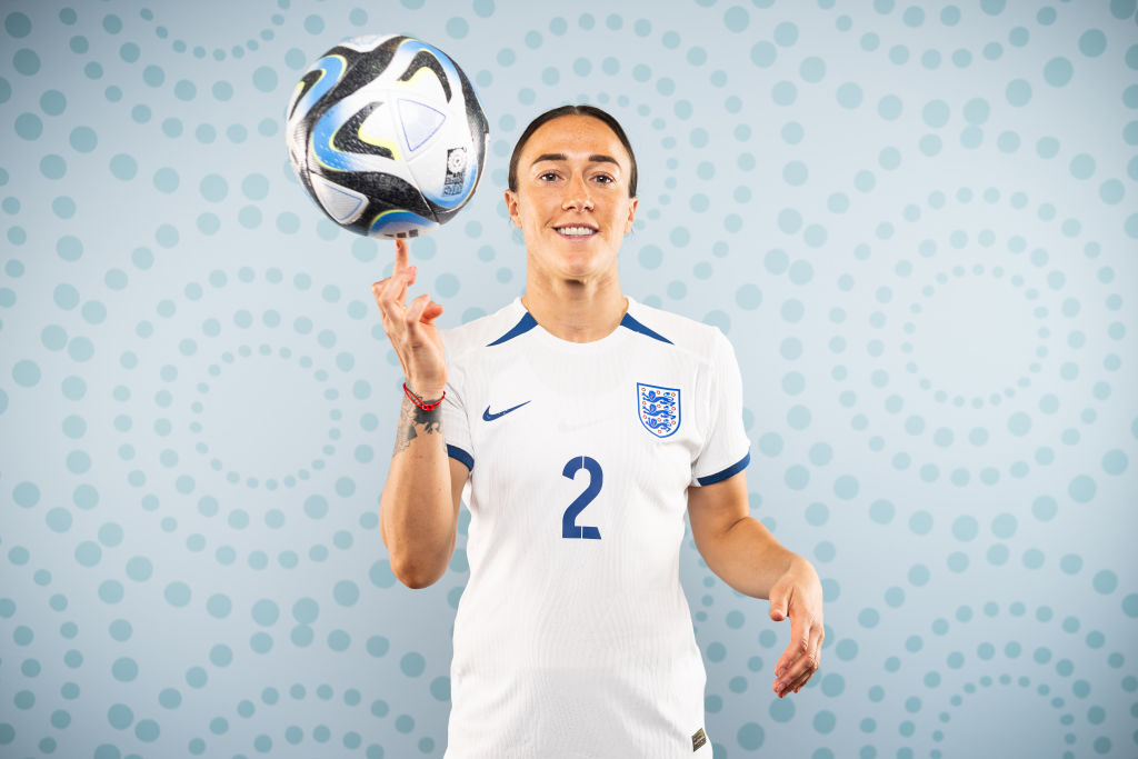 This is where you can get the England Lionesses kit