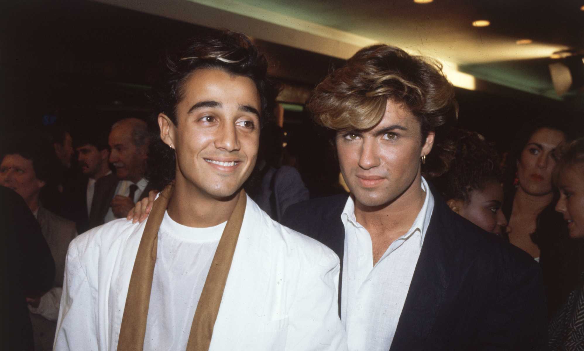 Wham! star Andrew Ridgeley recalls George Michael's struggles after delaying decision to come out