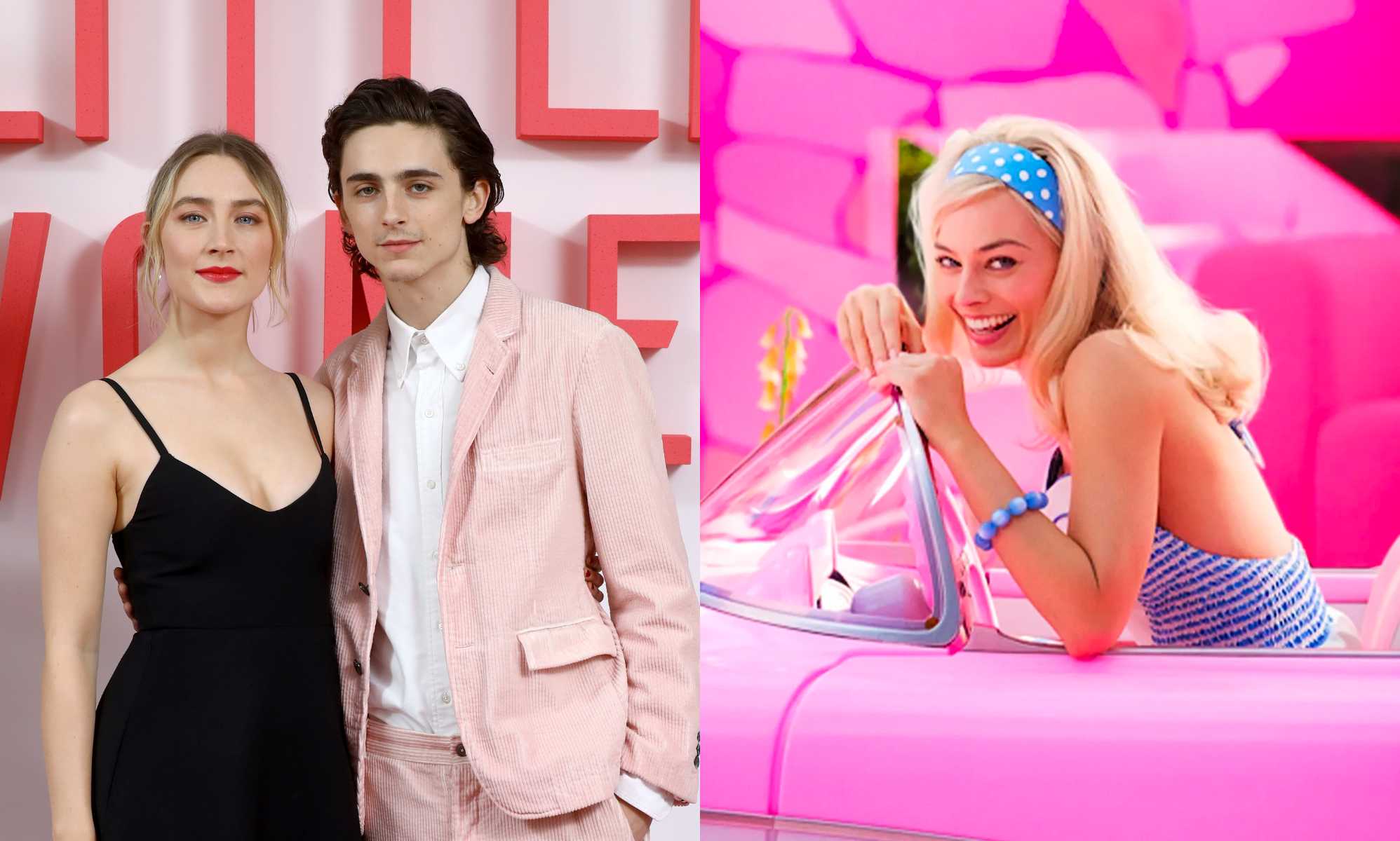 Greta Gerwig explains why Barbie cameos for Saoirse Ronan and Timothée Chalamet had to be cut