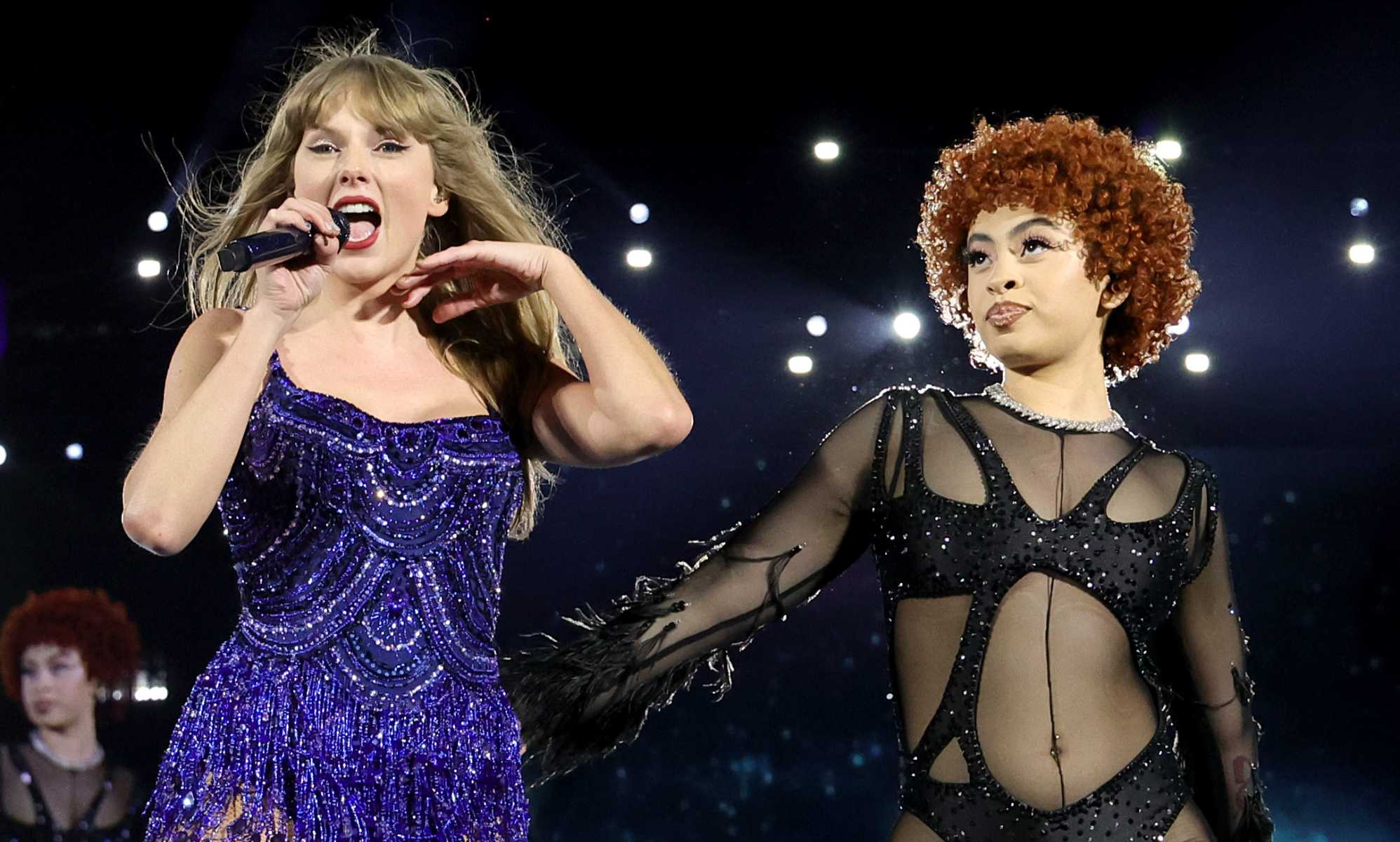 Ice Spice opens up about special friendship with Taylor Swift: 'We talk all the time'