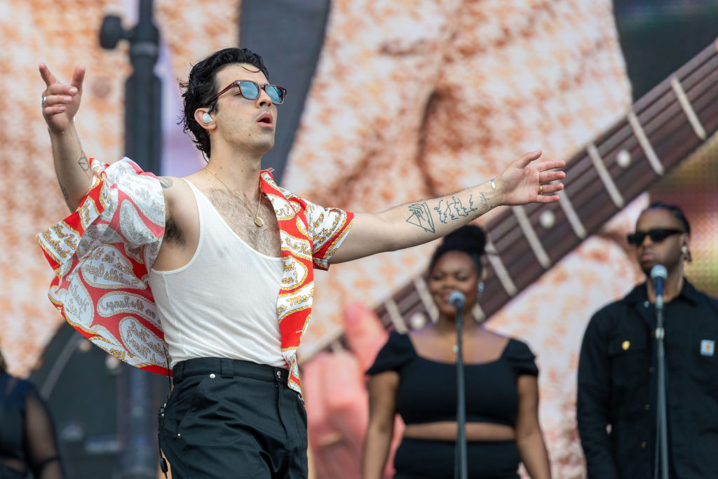 Jonas Brothers ticket prices have been revealed for their 2024 European tour dates