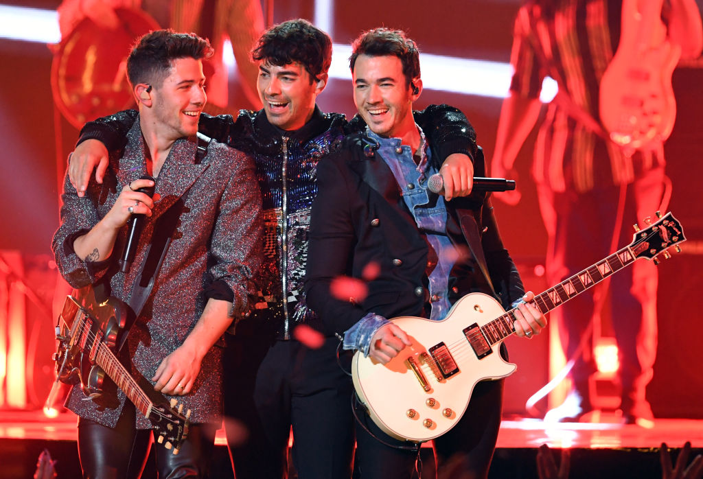 Jonas Brothers announce 2024 UK and European tour: dates, presale, tickets info