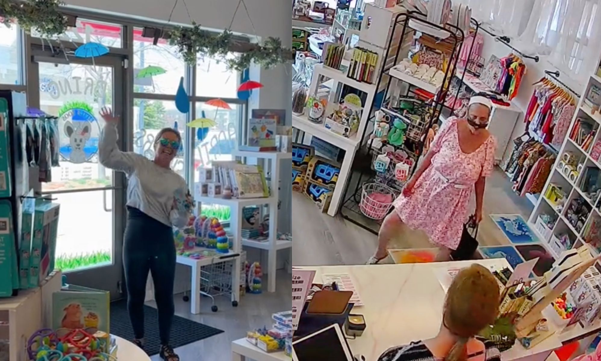 Children’s store exposes right-wing hate over family-friendly drag event in viral TikToks