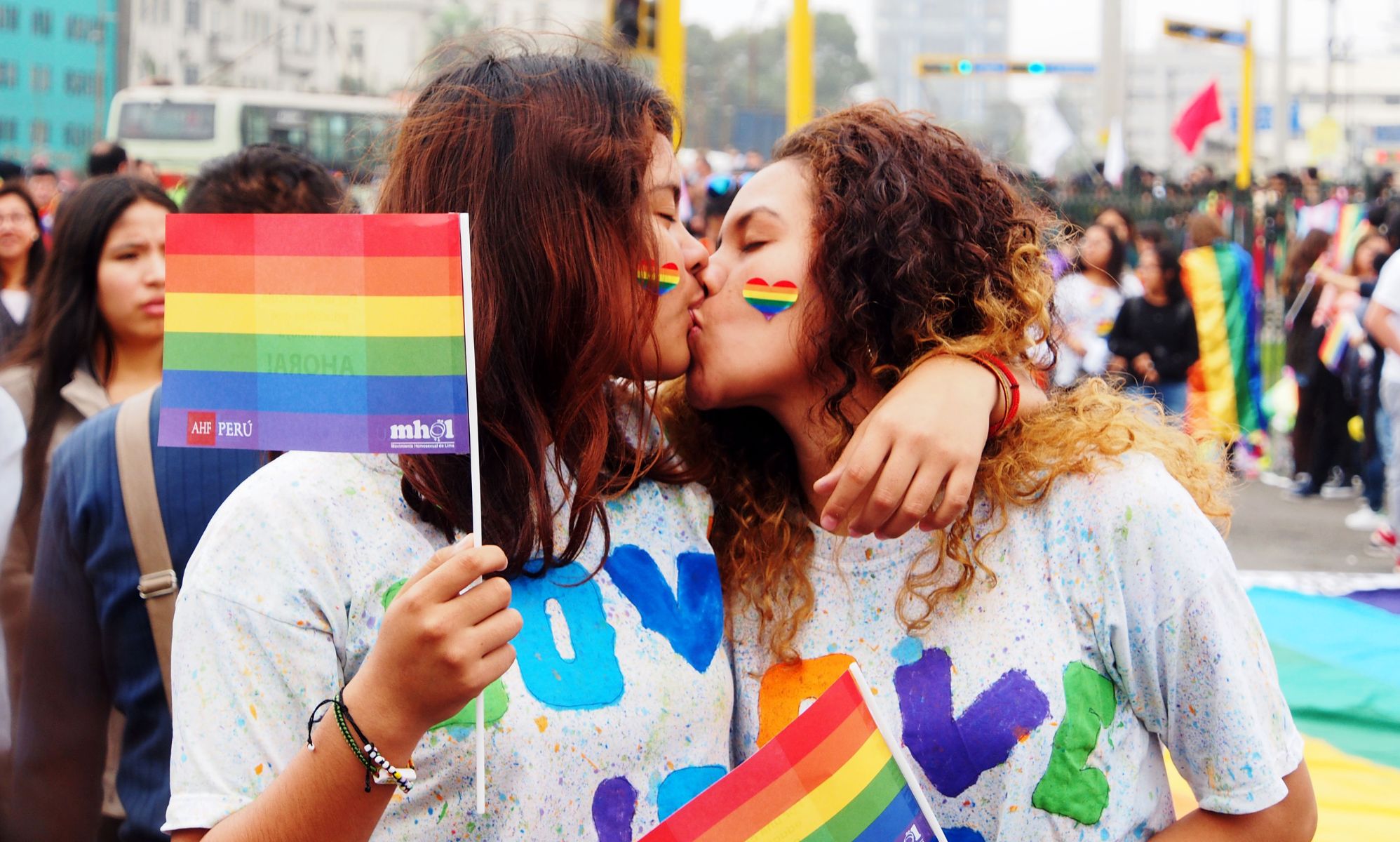 Peru court offers same-sex marriage hope for LGBTQ+ couples