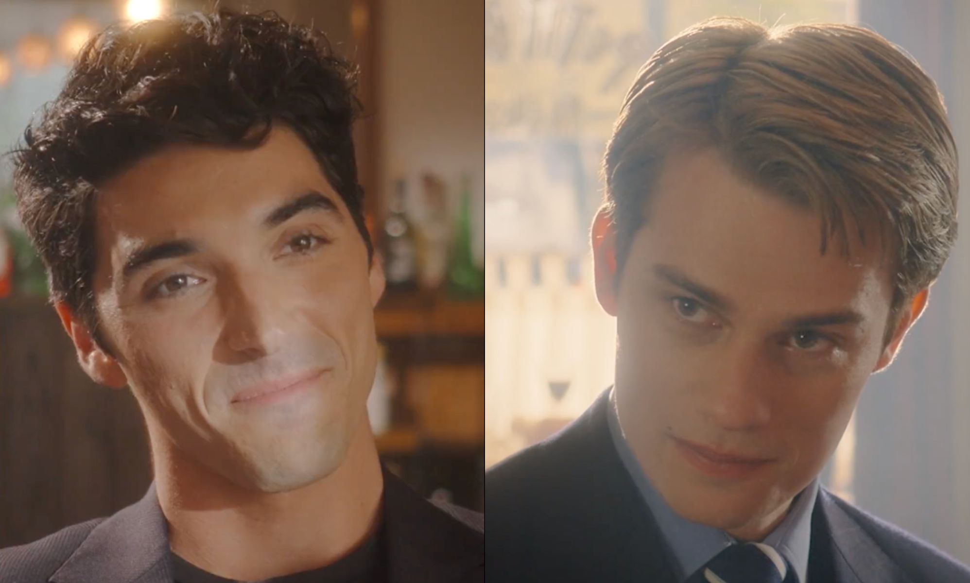 Taylor Zakhar Perez slams 'rude' questions about Nicholas Galitzine's sexuality