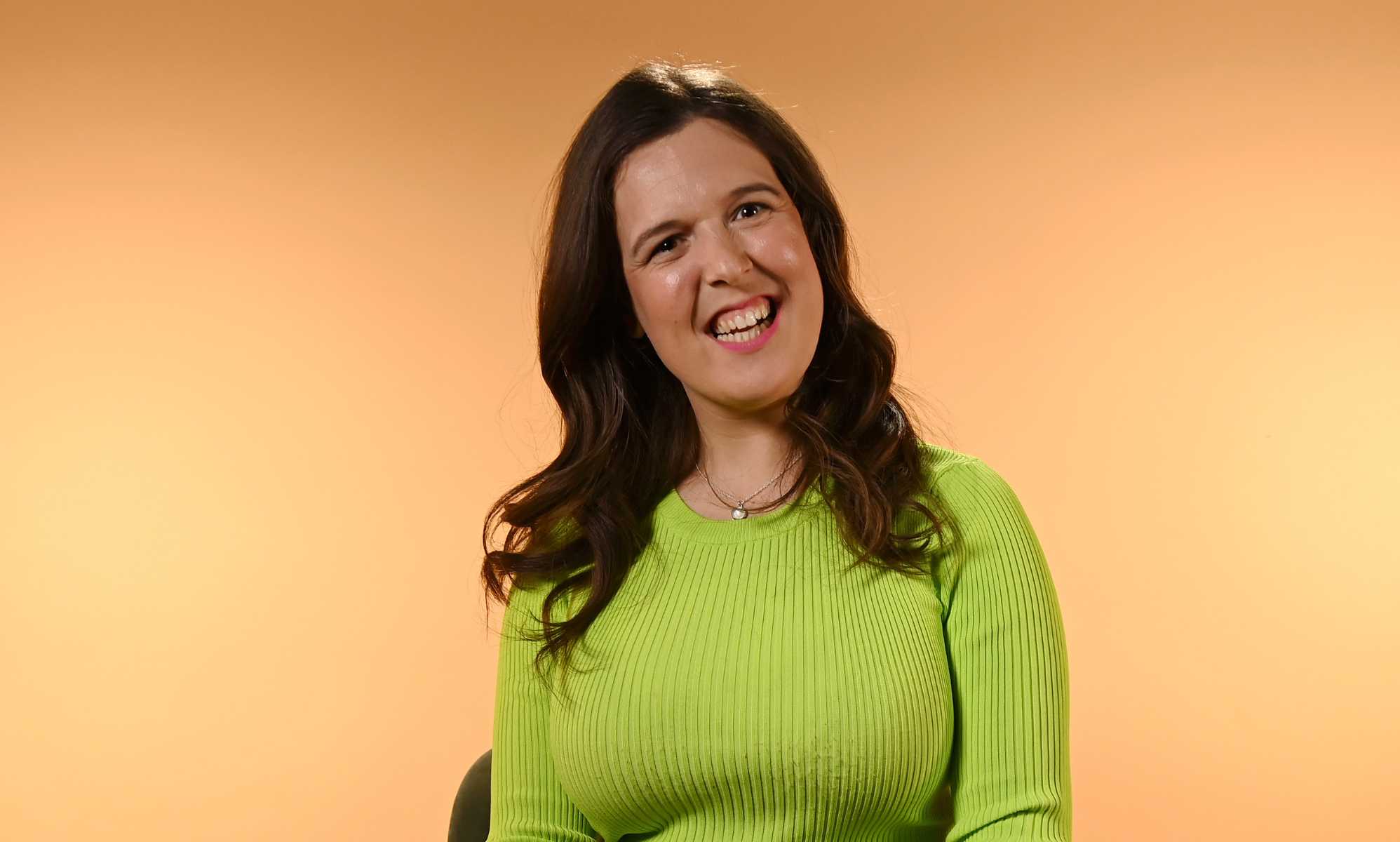 Comedian Rosie Jones stands by Channel 4 documentary title amid backlash over ableist slur