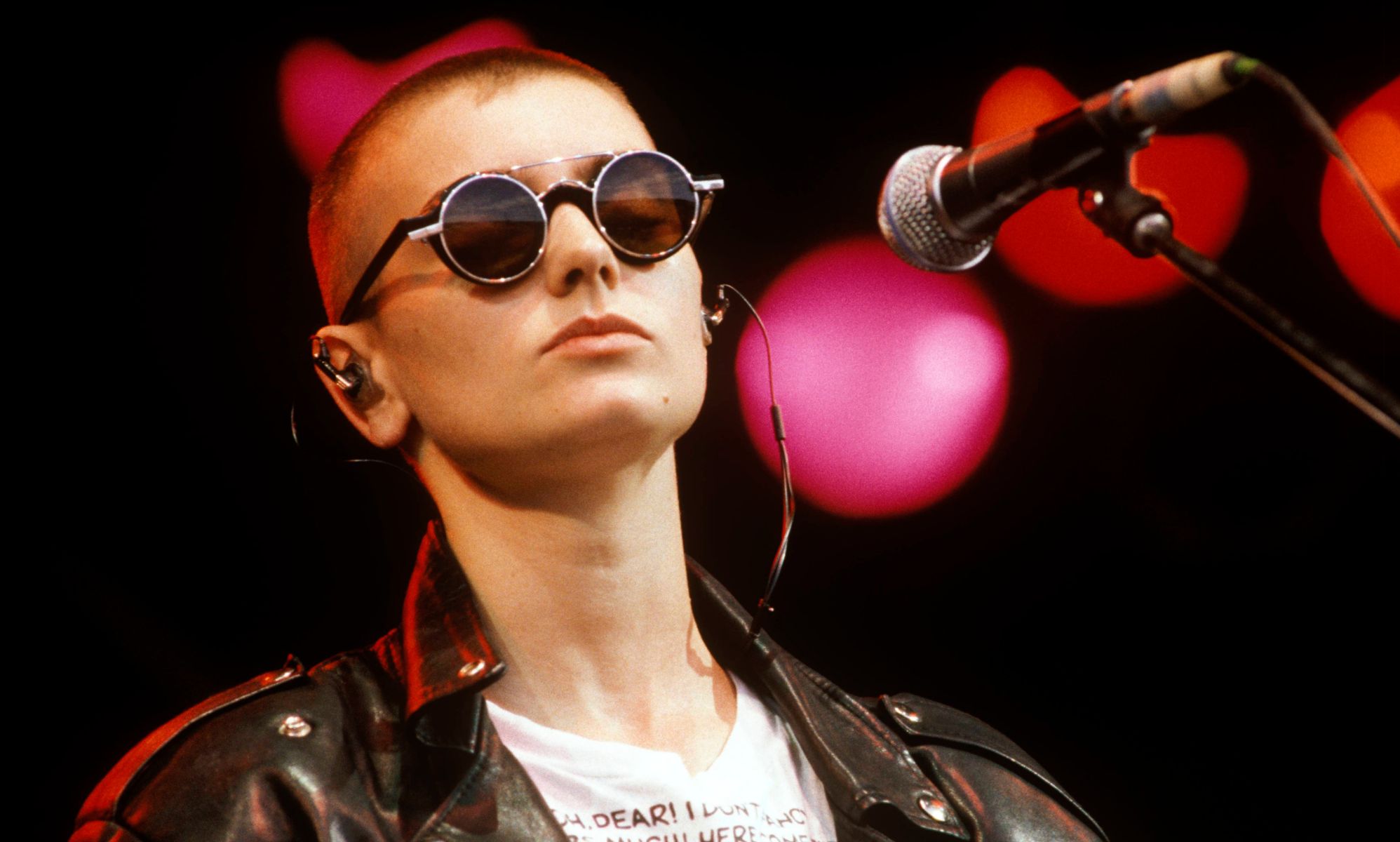 Sinéad O'Connor risked it all to give voice to the powerless and call out the Catholic Church