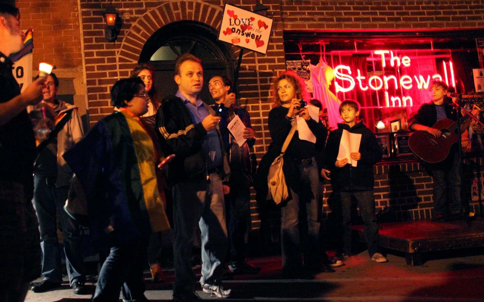 Stonewall Inn explains why it stopped selling Bud Light – and it's nothing to do with Dylan Mulvaney