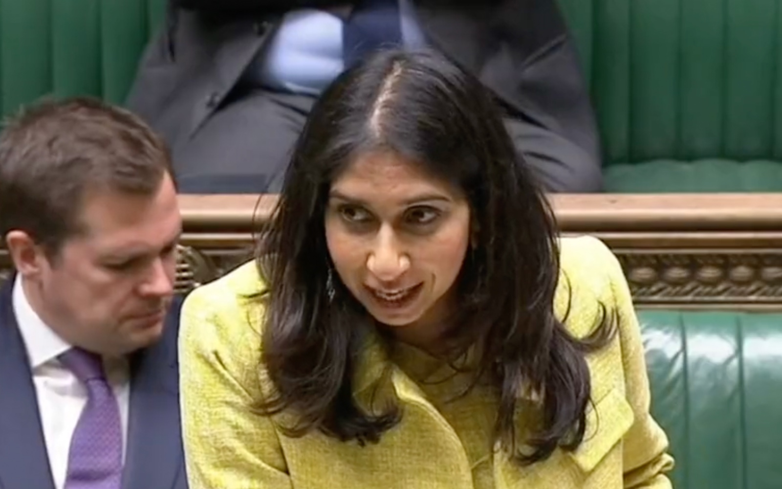 Suella Braverman: LGBTQ+ refugees' fear of persecution 'insufficient' for UK asylum