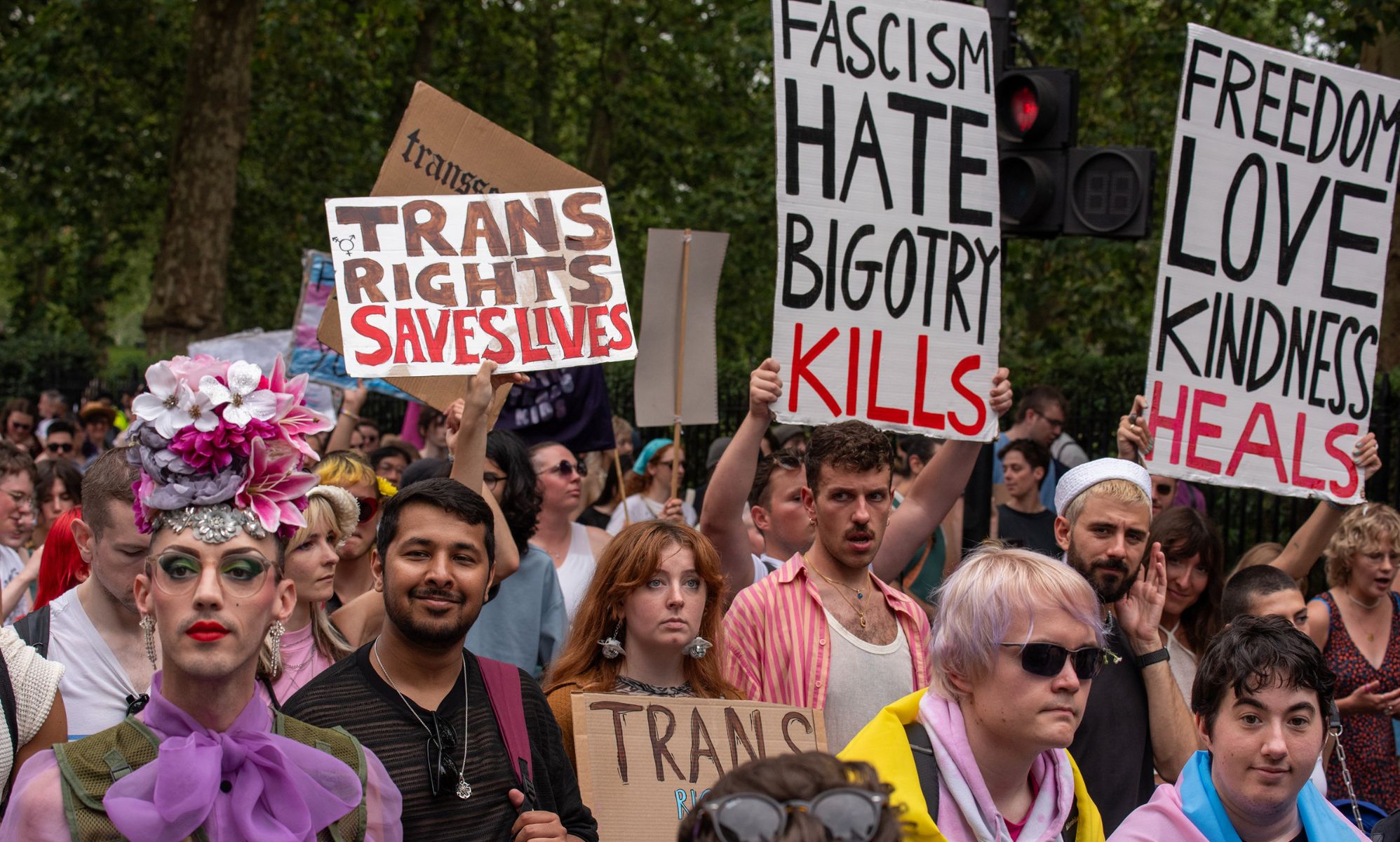 Quakers pledge to stand by trans Brits: 'A gold-standard for other faiths to follow'