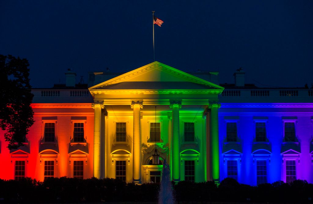 America's 'greatest president' was gay, claims new film featuring never-before-seen letters