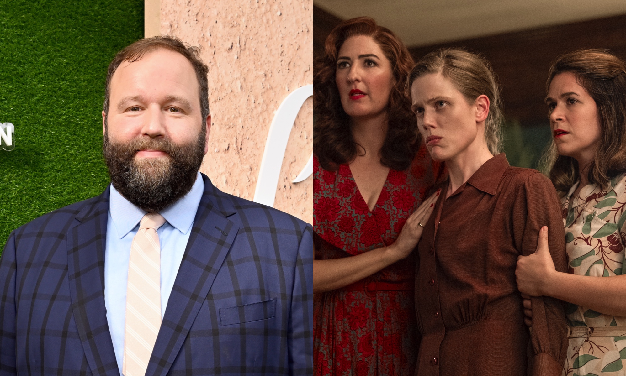 A League Of Their Own co-creator tells LGBTQ+ fans 'you are the main characters' after cancellation