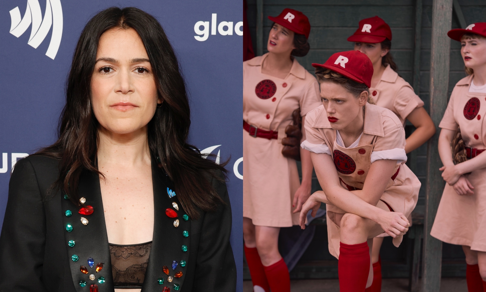 A League of Their Own creator Abbi Jacobson slams 'bulls**t and cowardly' cancellation excuse