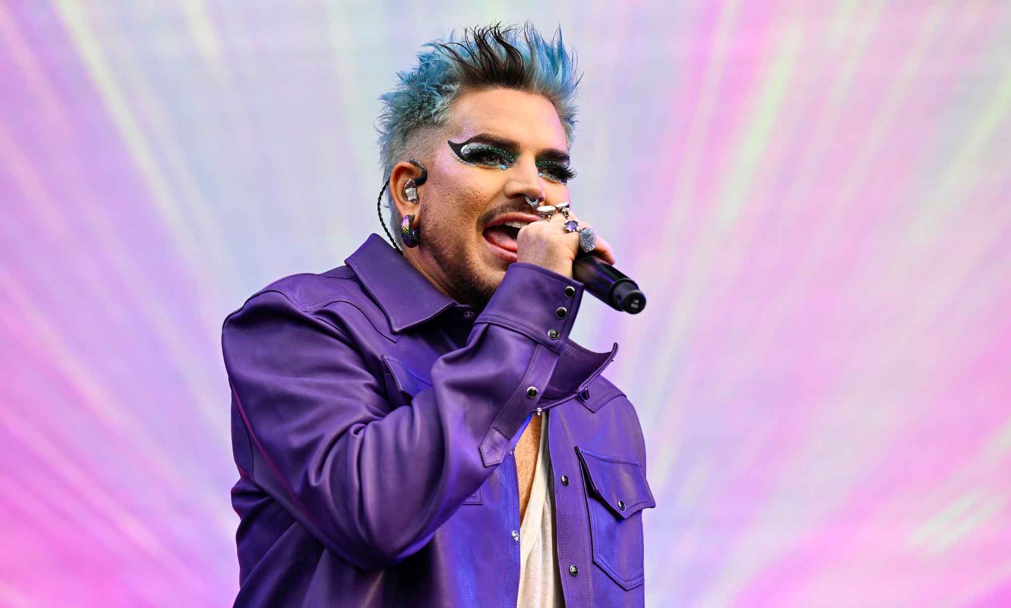 Adam Lambert's fascinating new documentary celebrates LGBTQ+ artists who shaped music history