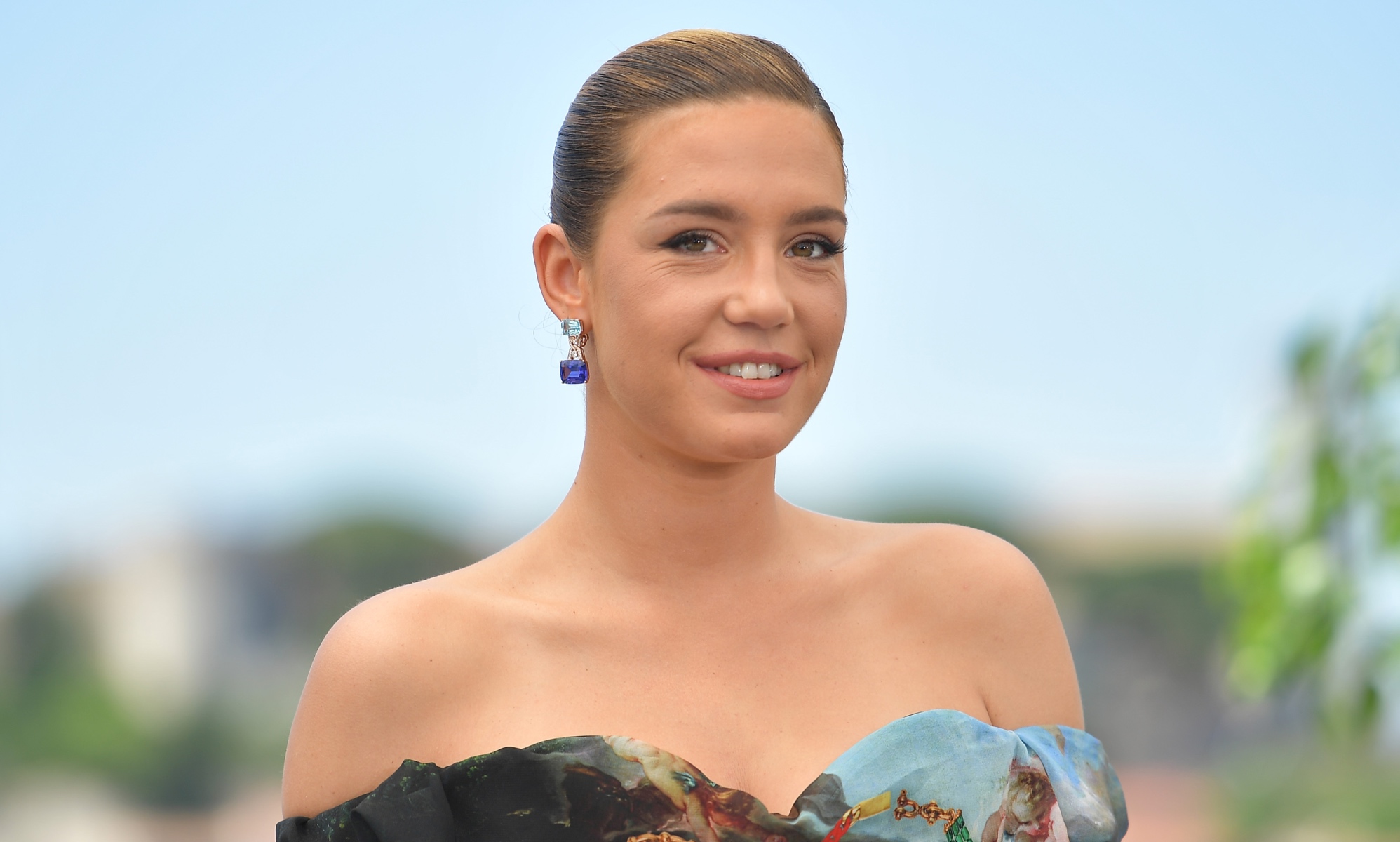 Blue is the Warmest Colour star Adèle Exarchopoulos set 'limits' for sex scenes in Passages