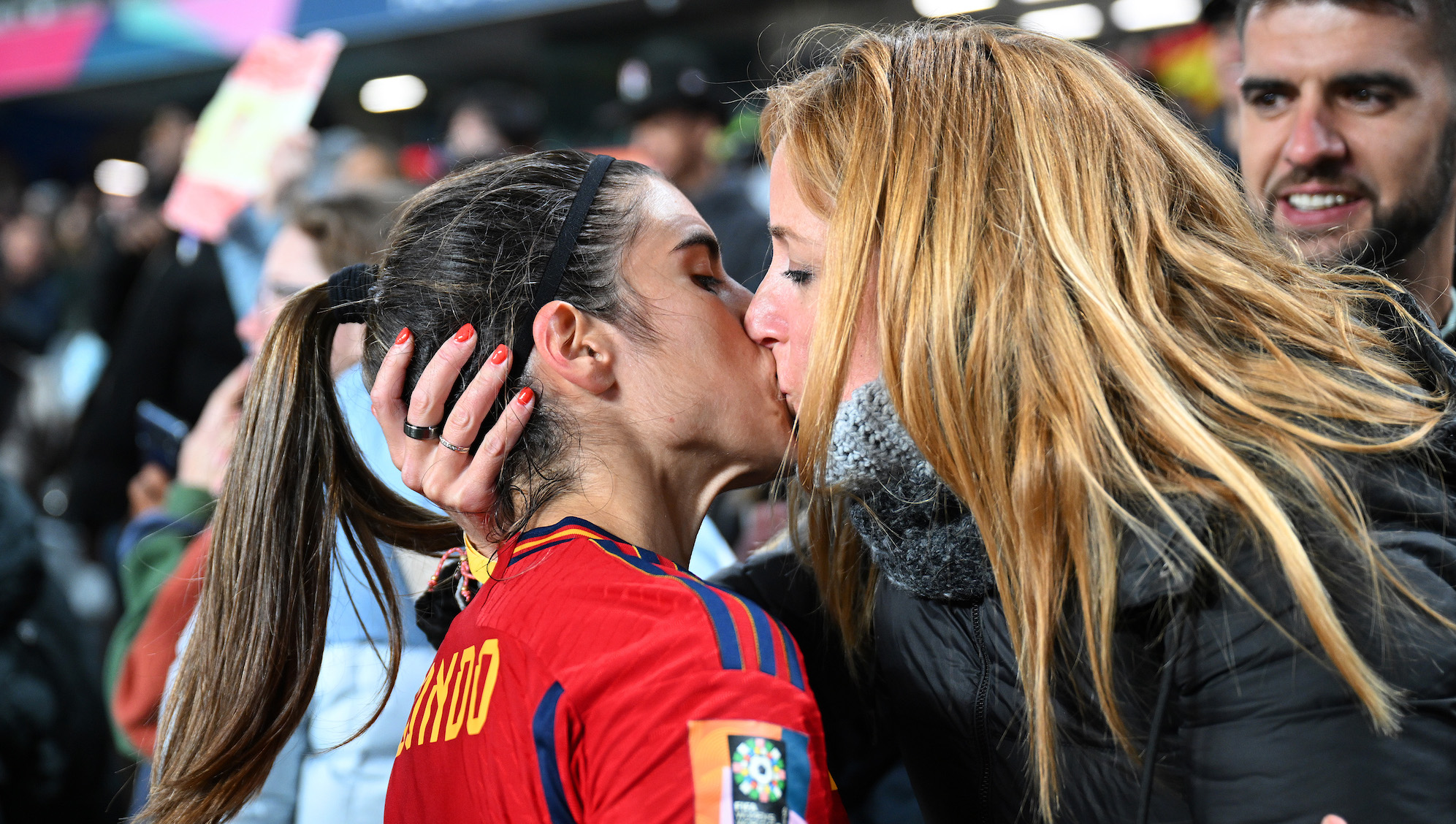 Spain's out LGBTQ+ players taking on England's Lionesses in the Women’s World Cup final