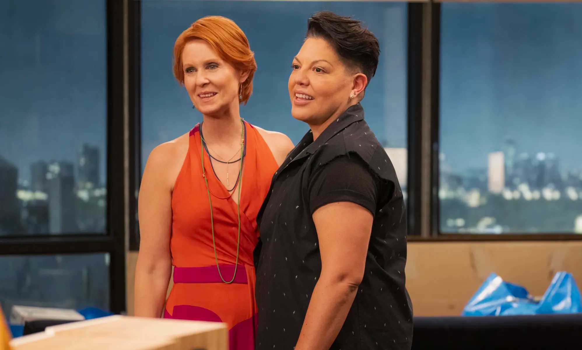 And Just Like That has been renewed for season 3, and fans have mixed feelings