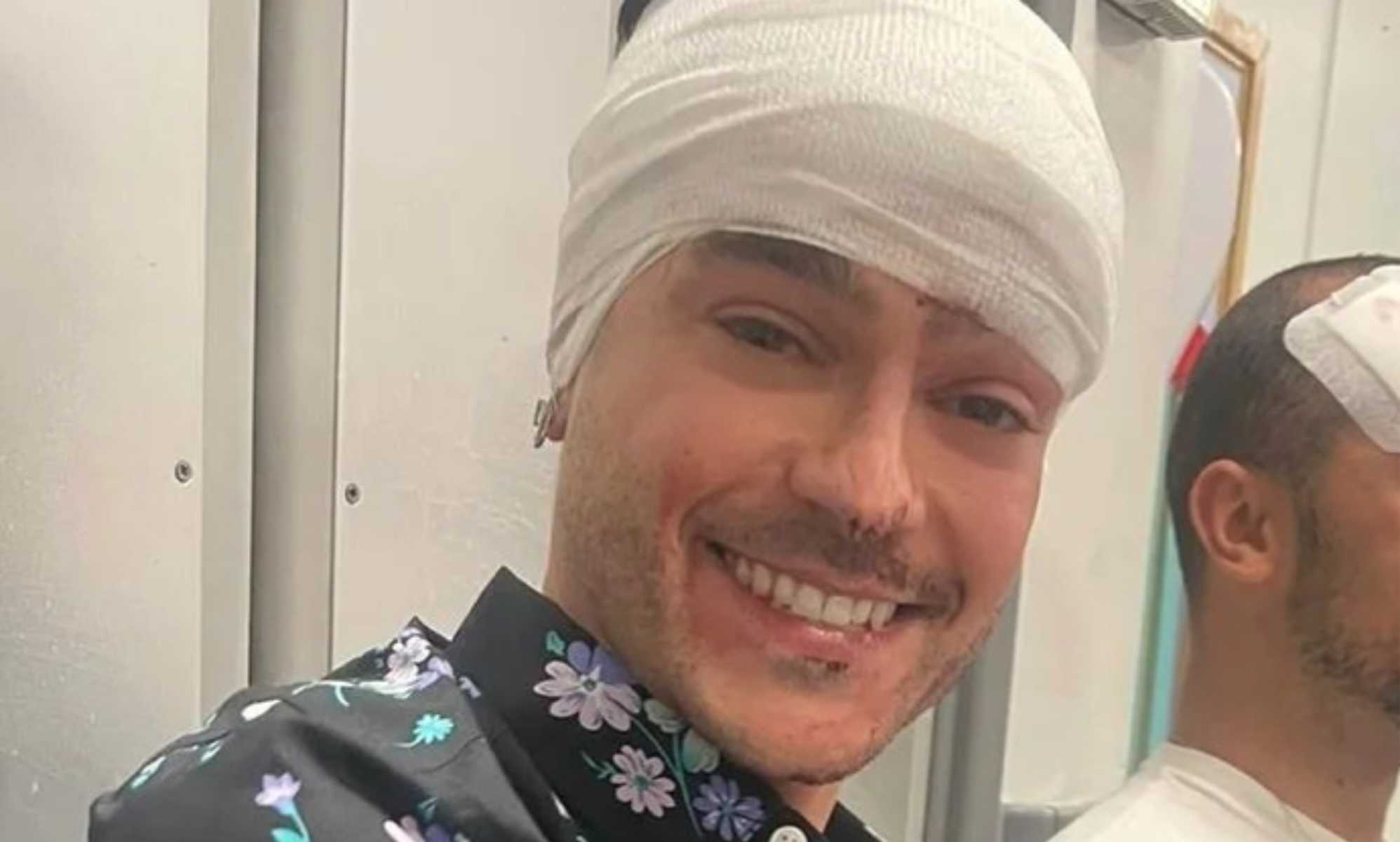 Clapham stabbing victim speaks out after horrific homophobic Two Brewers knife attack