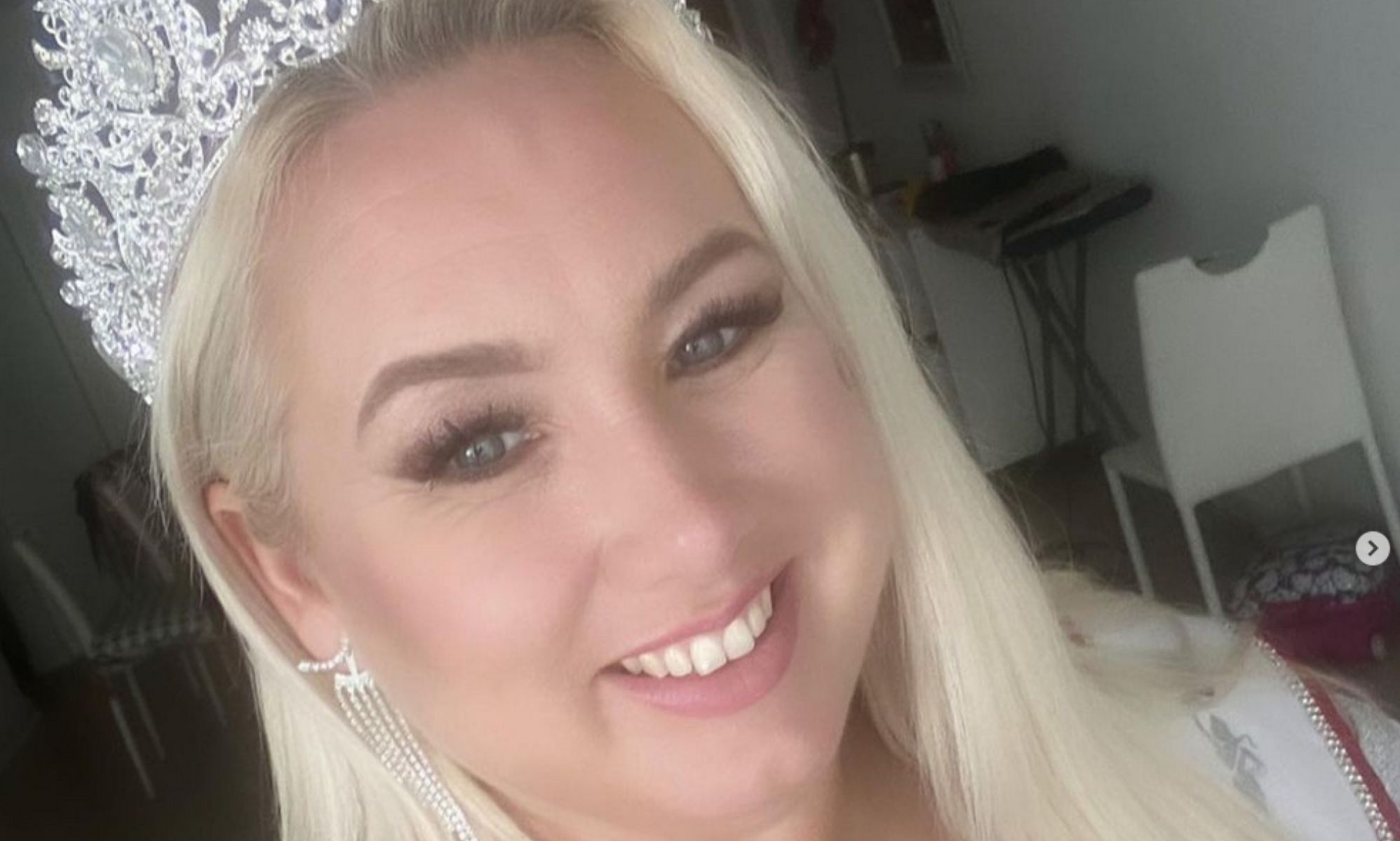 First openly lesbian beauty pageant winner: 'It's about sisterhood and promoting your cause'