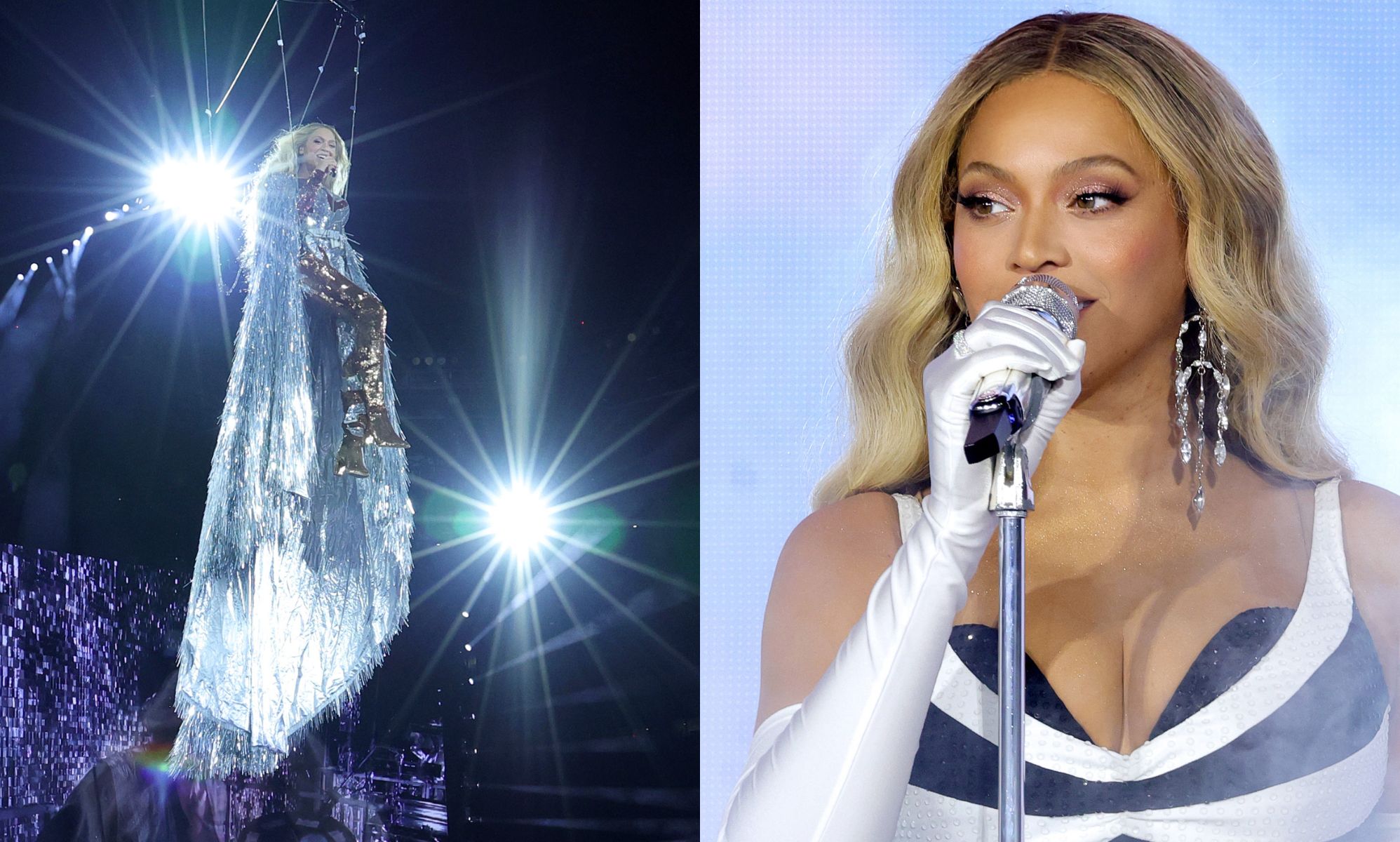 Beyoncé says trans is beautiful: 'I don't have words'