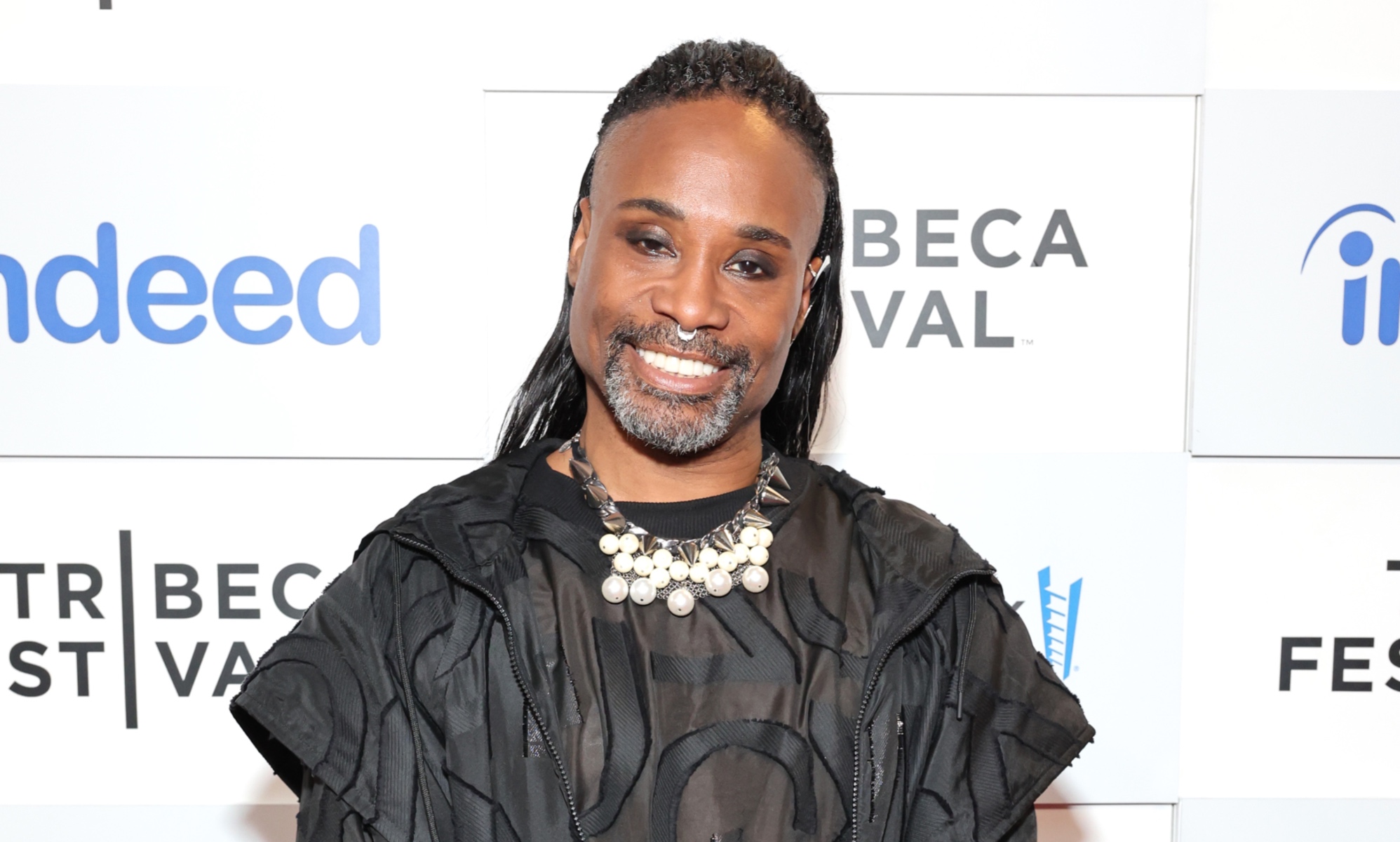 Billy Porter talks 'bittersweet' life post-divorce and dating hopes: 'She's back on the market!'