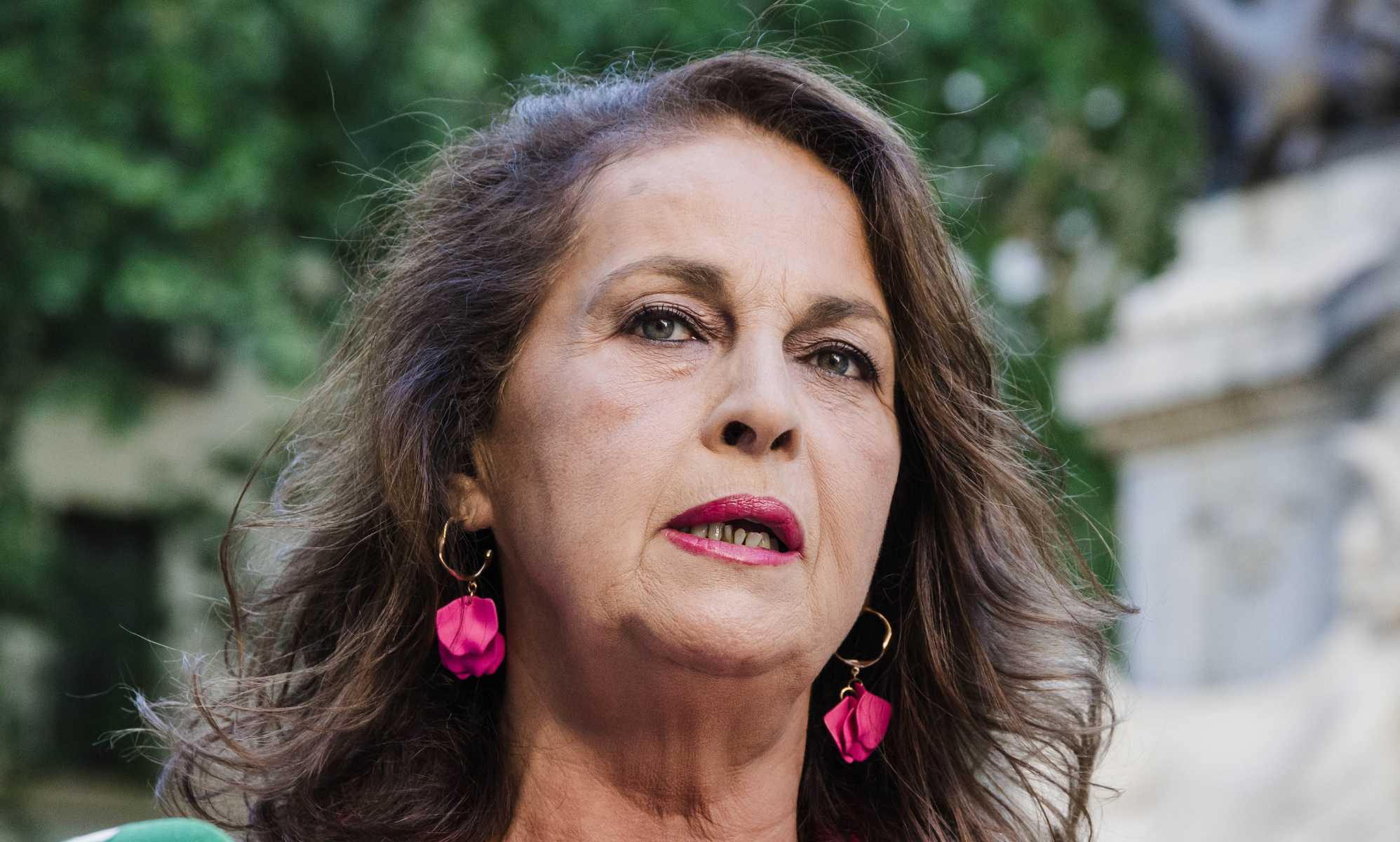 Spain's first openly transgender senator, Carla Antonelli, pledges to protect queer and trans rights
