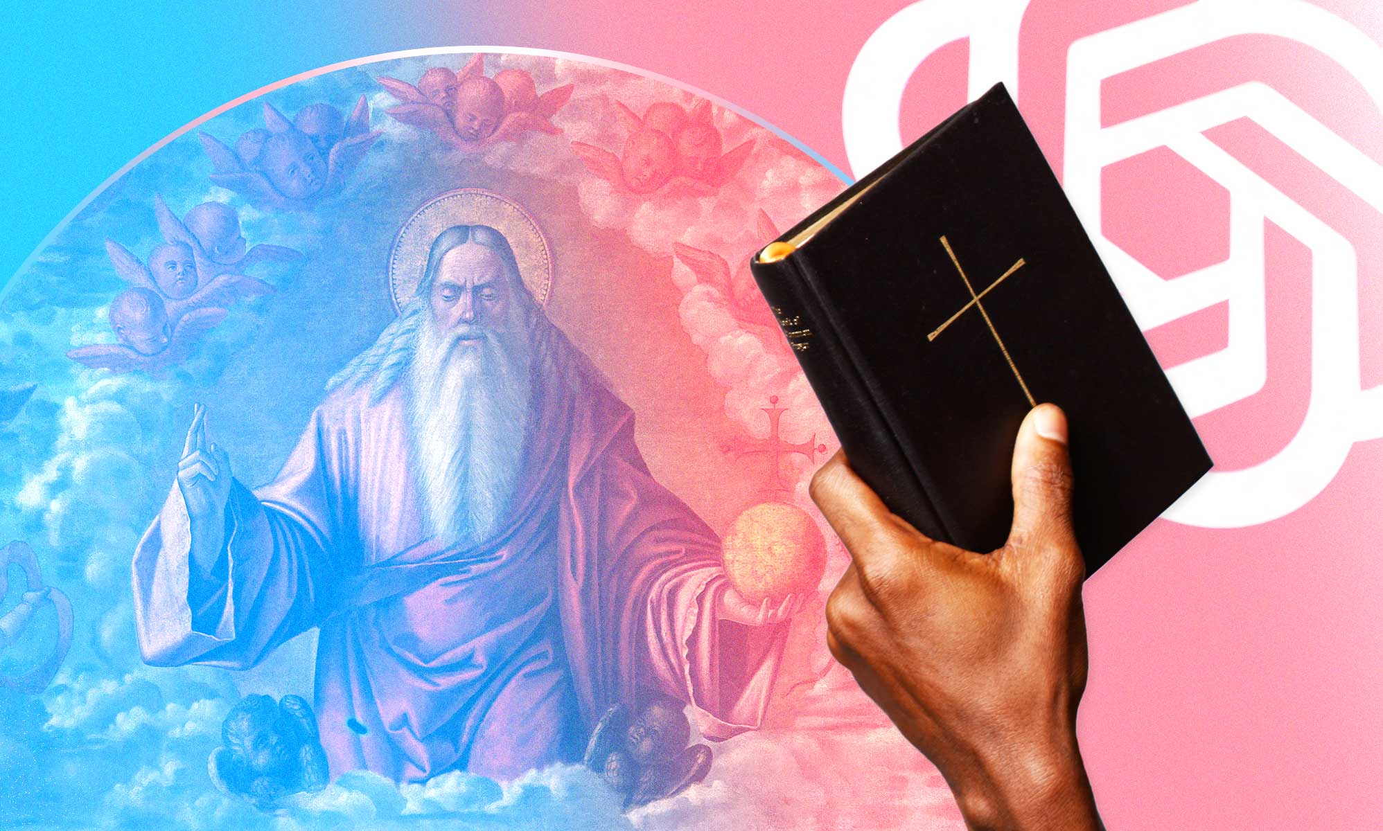 ChatGPT wrote a Bible verse about God loving trans people and it's brilliant