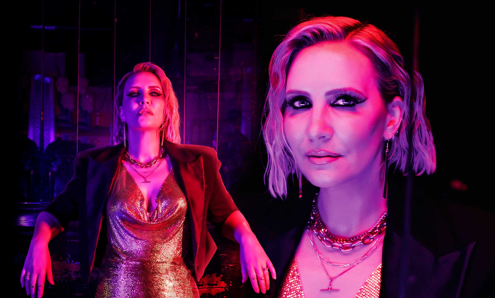 Claire Richards on making 'gay anthems' for new album Euphoria and the future of Steps