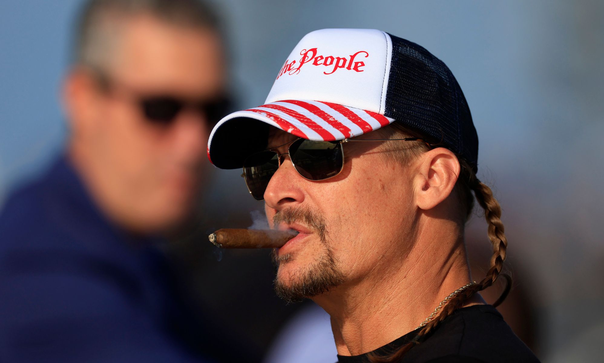 Kid Rock is drinking Bud Light again, despite shooting cans over Dylan Mulvaney 'controversy'