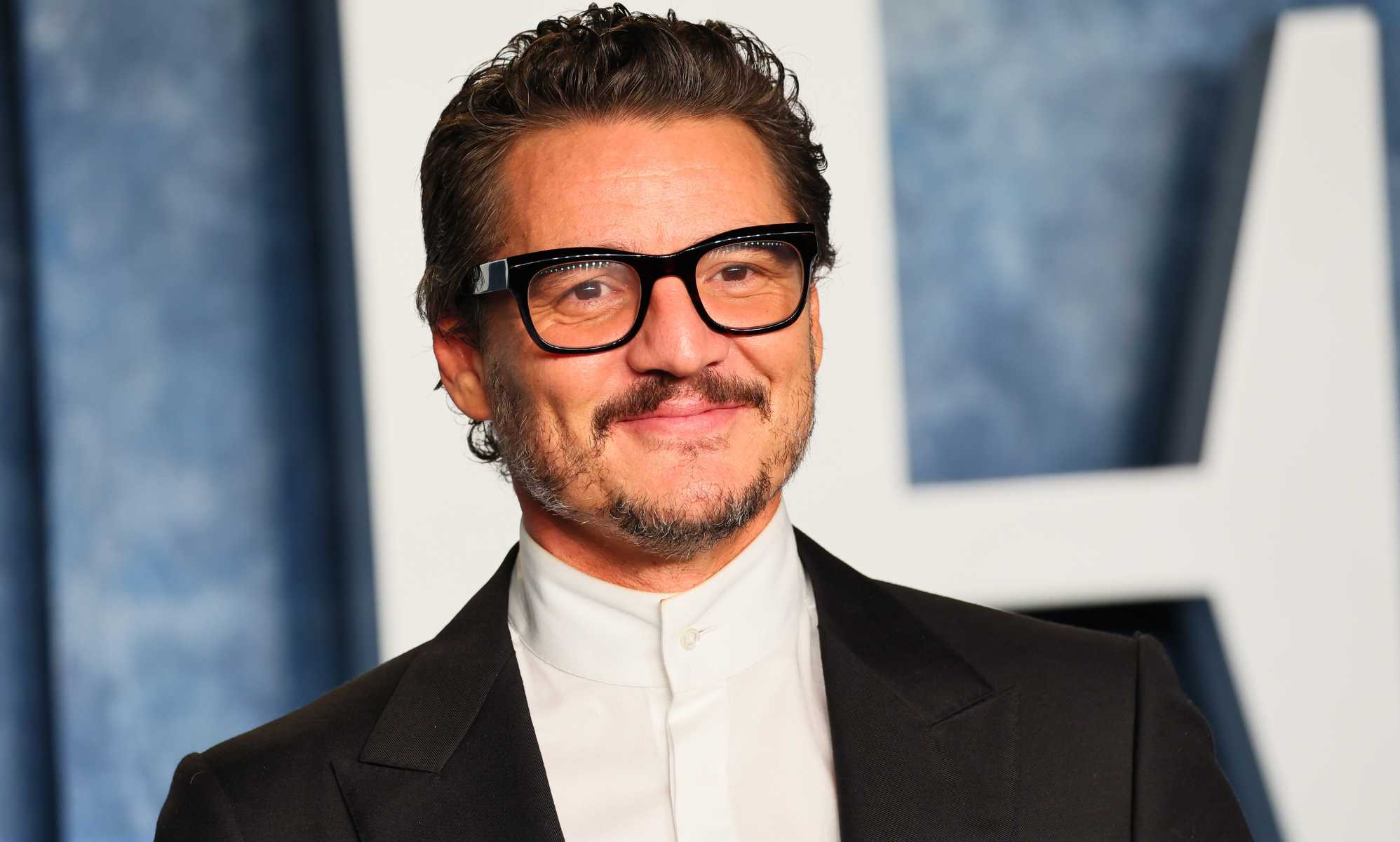 Pedro Pascal makes surprise Margate gallery visit to see an exhibition of his face
