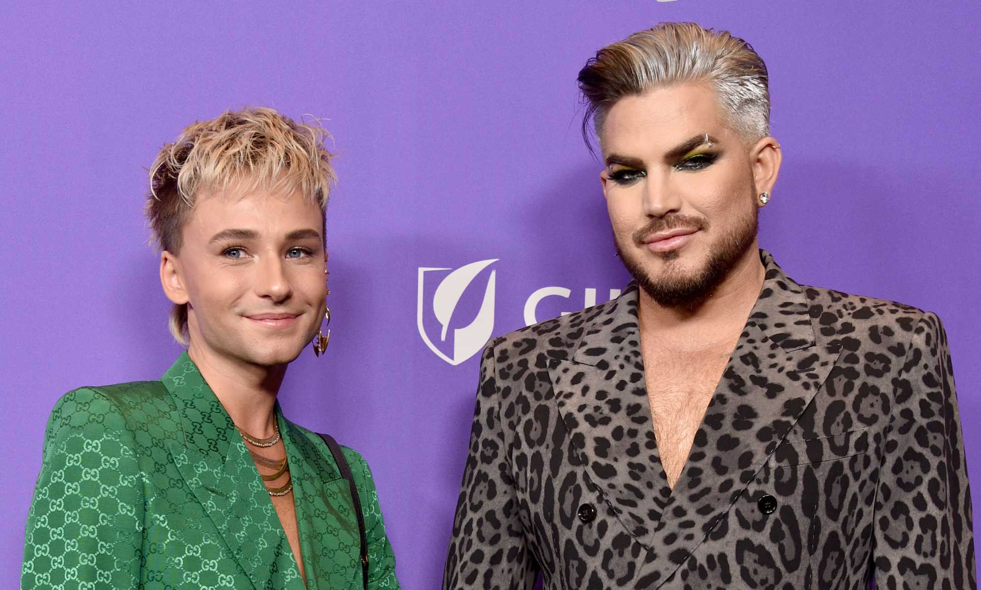 Adam Lambert blasts 'miserable' trolls targeting his partner: 'Obnoxious homophobia'
