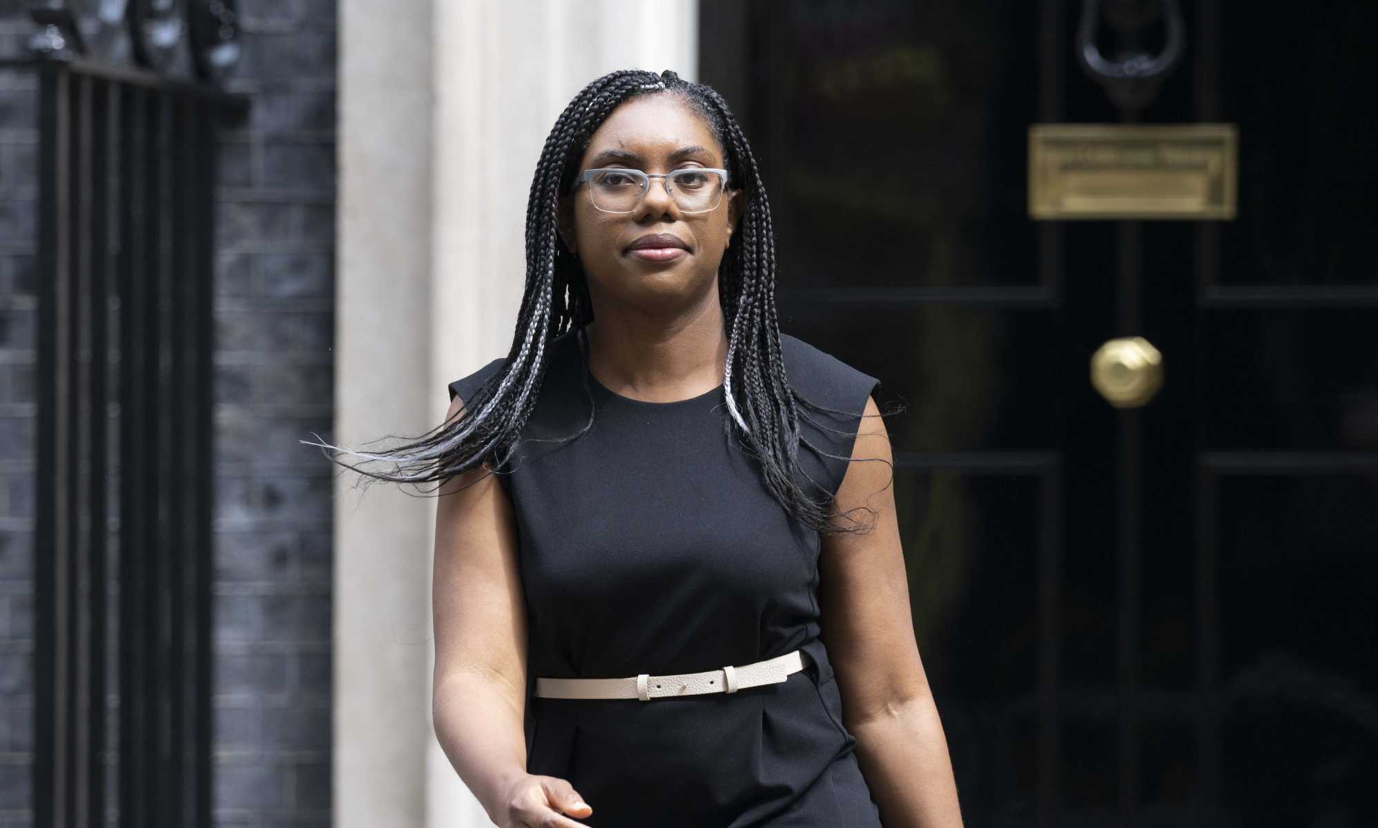 Kemi Badenoch wrote to the EHRC requesting guidance on defining 