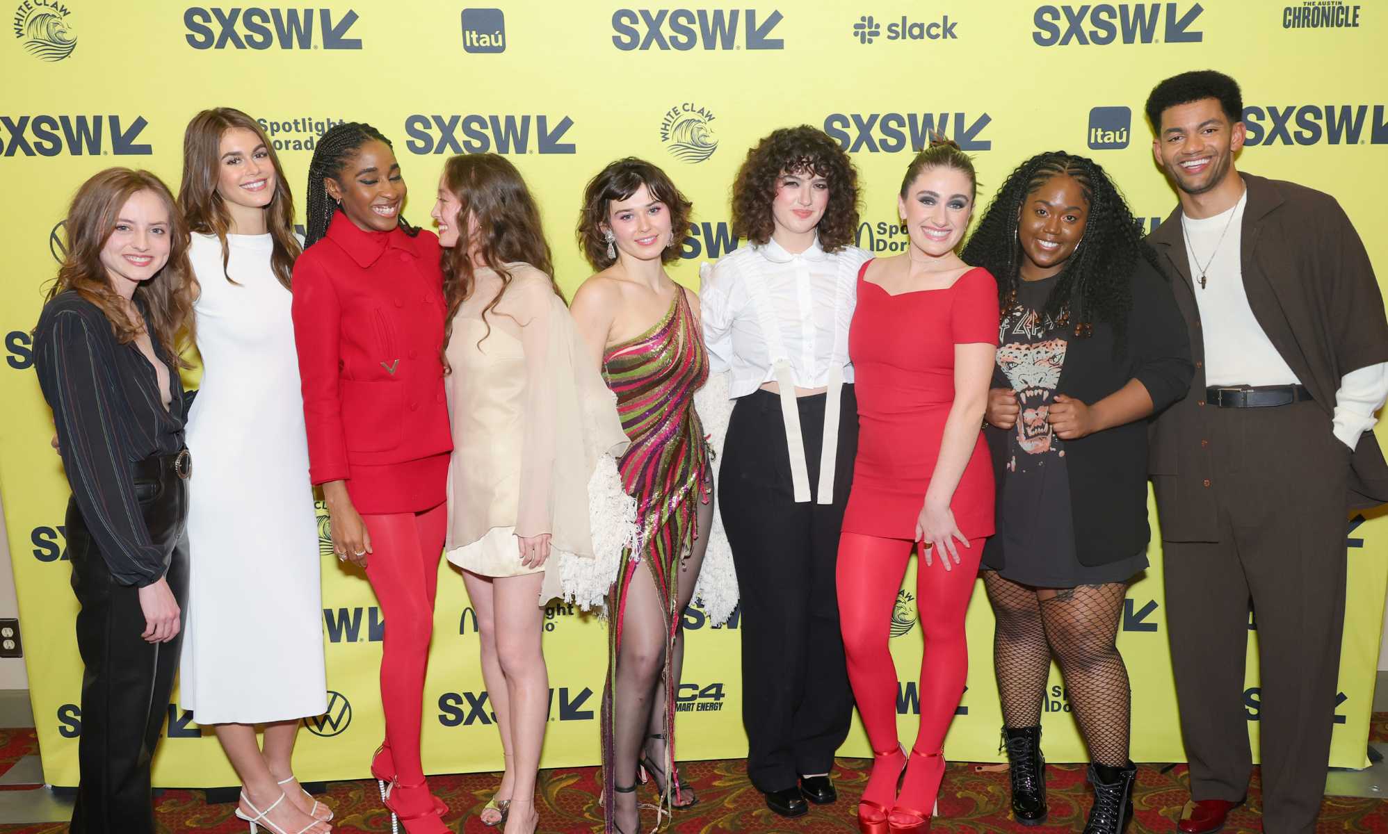 Bottoms director on why horny lesbians are what the high school comedy genre needs