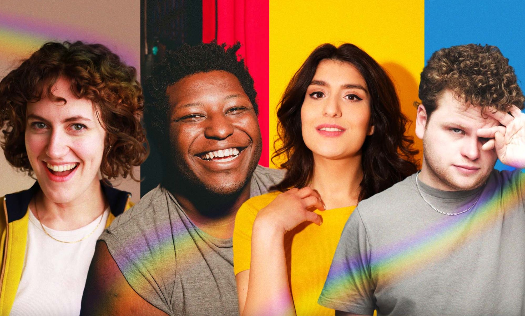 How the Edinburgh Fringe became a home for queer performers: 'It helps me not feel like a freak'