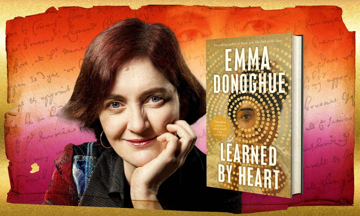 Author Emma Donoghue on her Anne Lister romance, Learned by Heart: 'There's no erasing us'