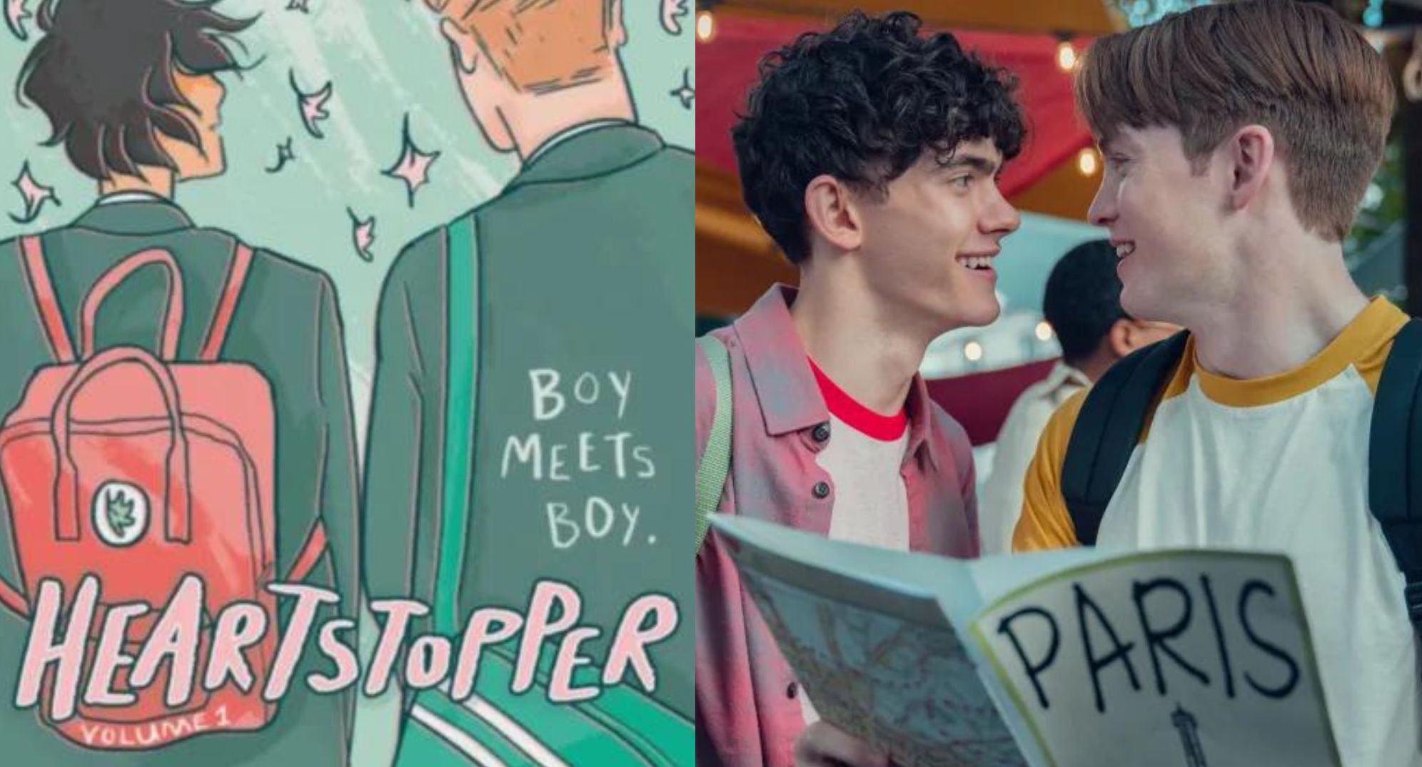 Heartstopper, The Color Purple and hundreds more books set for Iowa school ban 