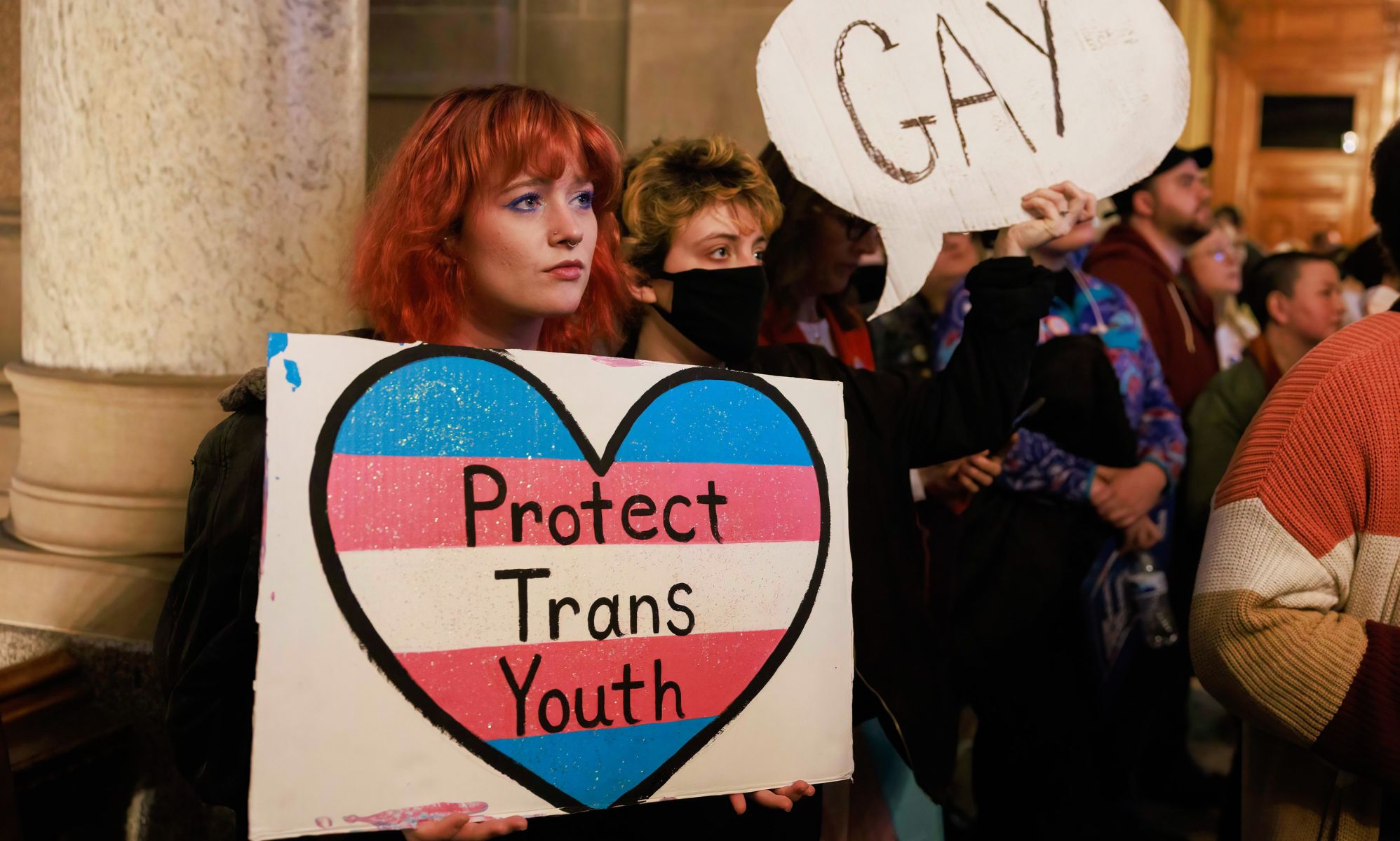 Federal appeals court upholds ruling on bathroom access for Indiana trans students