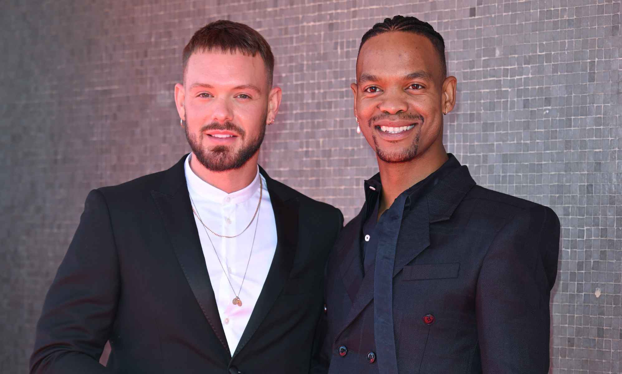 Strictly's Johannes Radebe responds to John Whaite's admission of love: 'You cannot get rid of me'