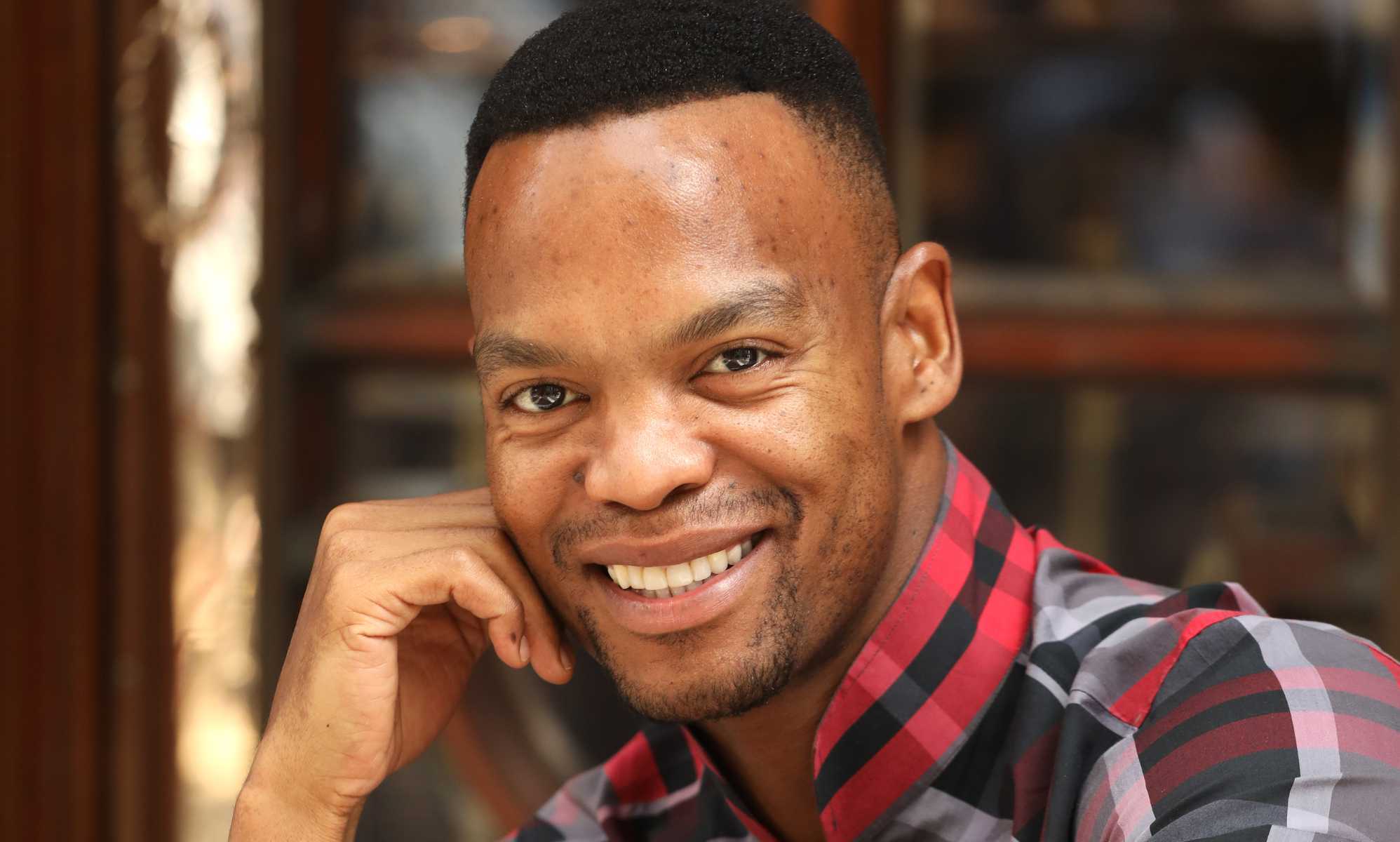 Strictly's Johannes Radebe opens up about trauma of homophobic bullying: 'Being punished for who I was ate away at me'