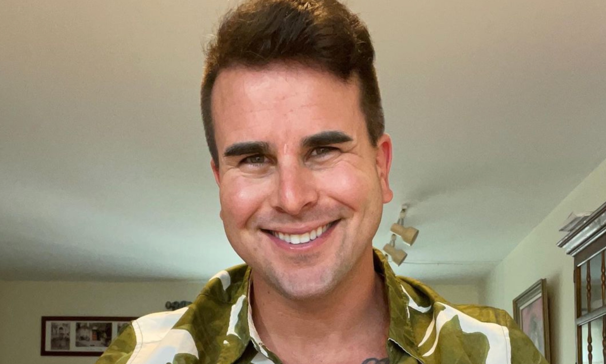 Bachelorette star Josh Seiter wants to be 'open and honest' about mental health after death hoax