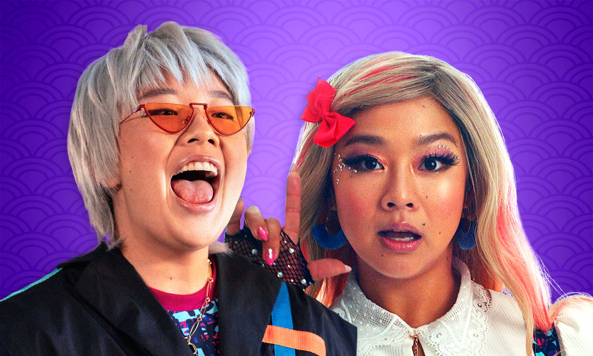 Stephanie Hsu and Sabrina Wu on Joy Ride, queerness and the power of finding chosen family